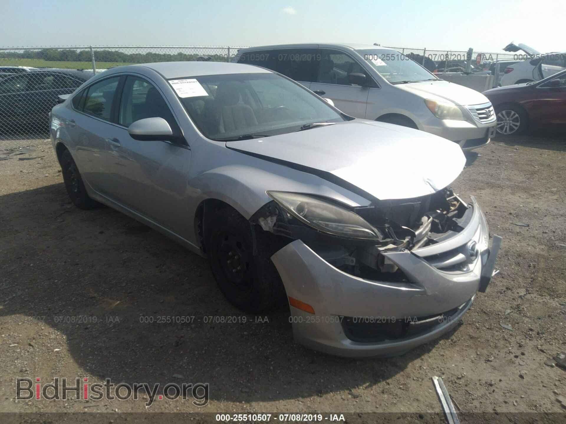 Фотография 1YVHZ8BH4B5M14246 - MAZDA 6 2011