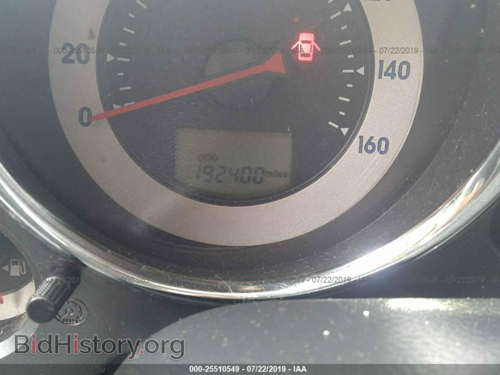 2007 MITSUBISHI ECLIPSE - VIN: 4A3AK64F27E062509 - Photo 7