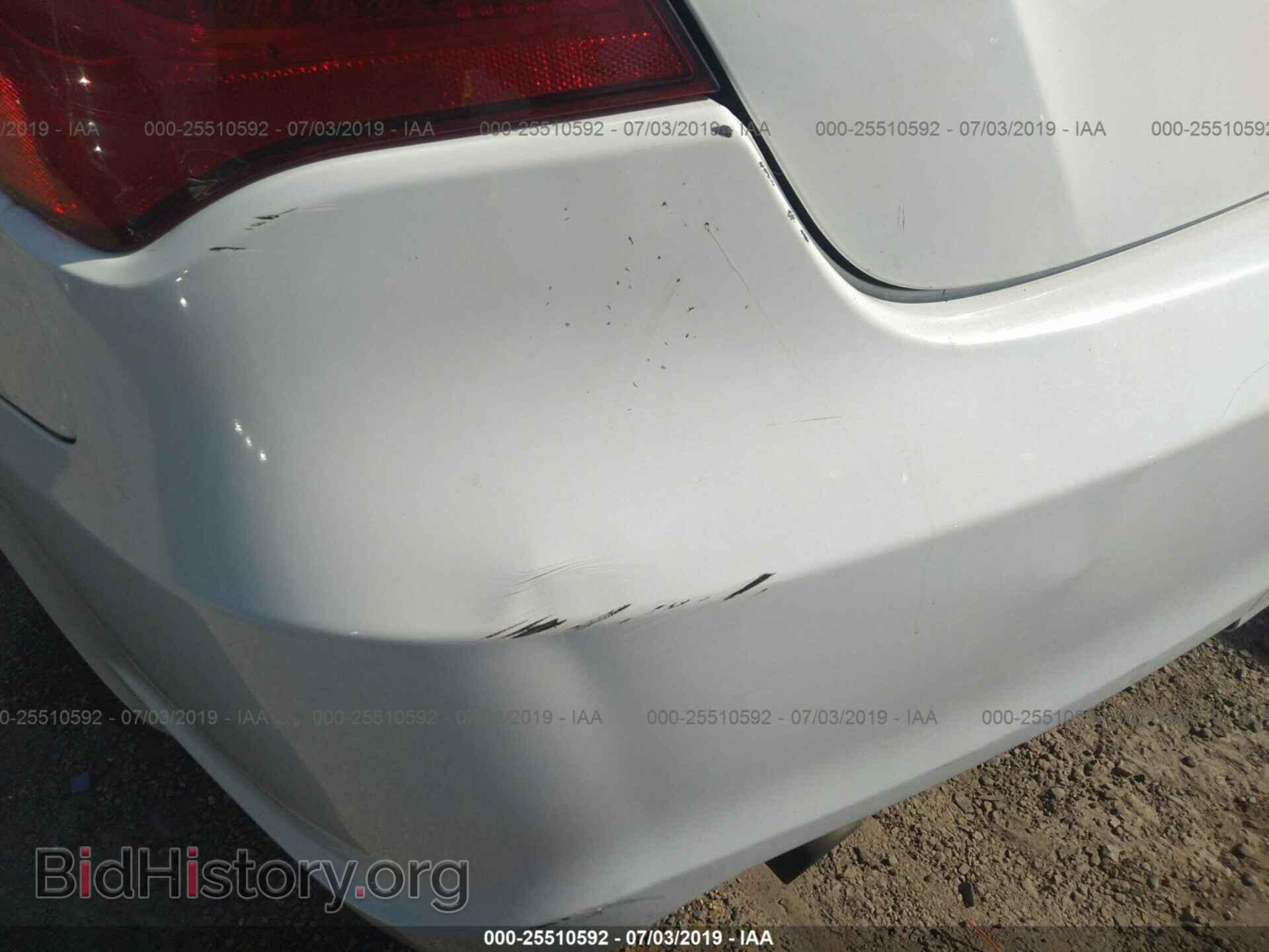 2012 CHRYSLER 200 - VIN: 1C3CCBBG4CN227374 - Фото 6
