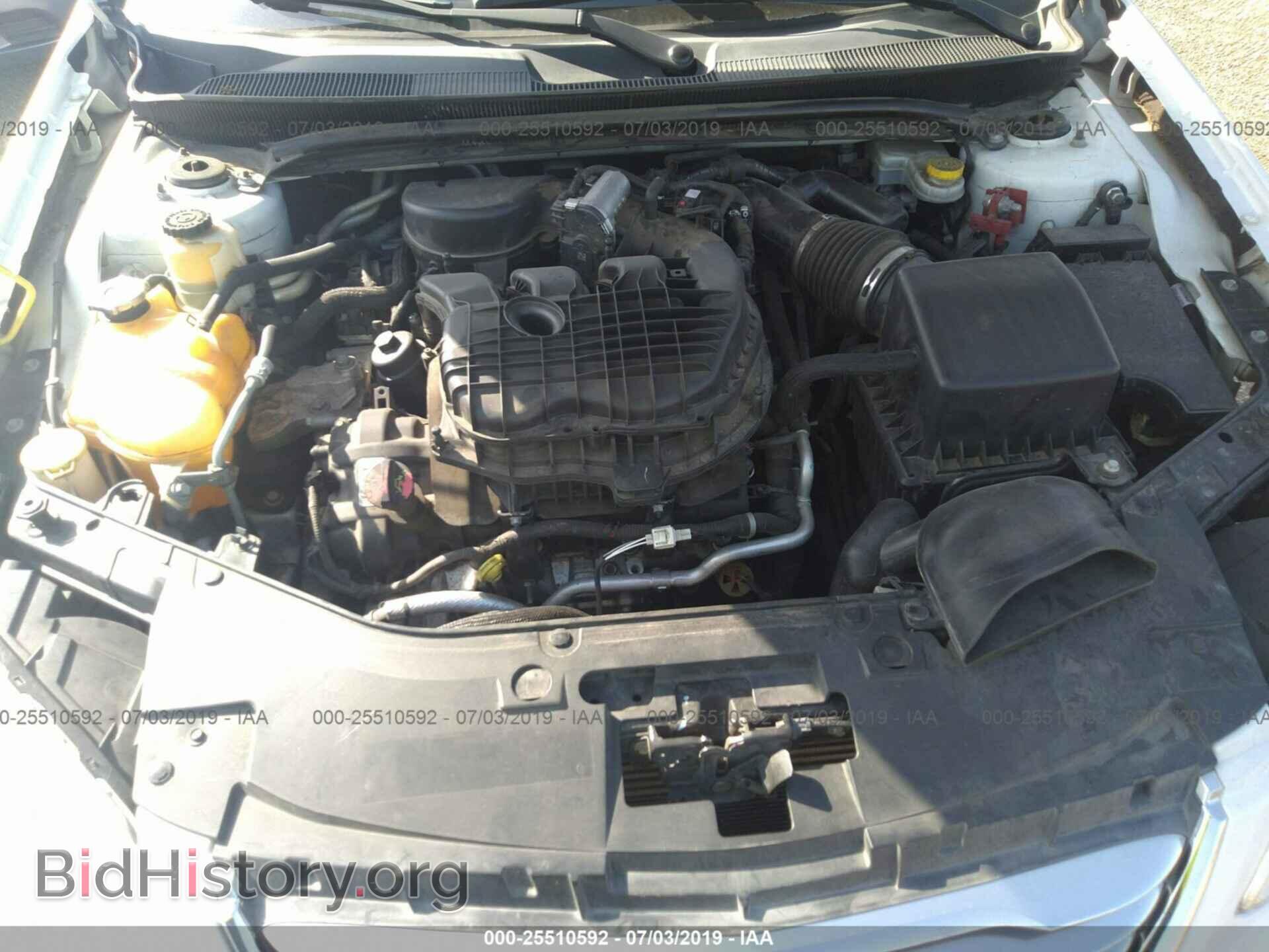 2012 CHRYSLER 200 - VIN: 1C3CCBBG4CN227374 - Фото 10