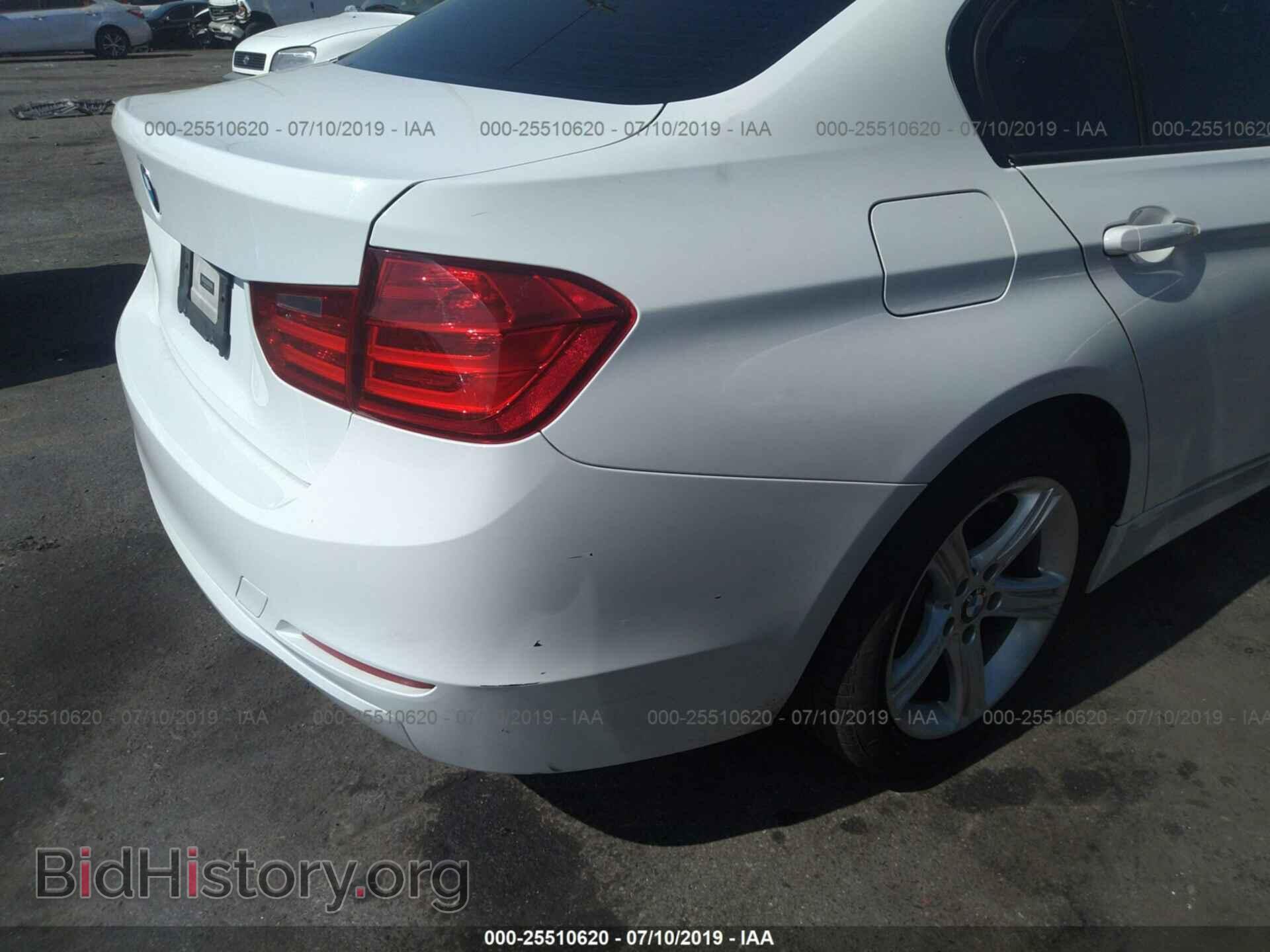 2013 BMW 328 - VIN: WBA3C1C55DF434559 - Фото 6