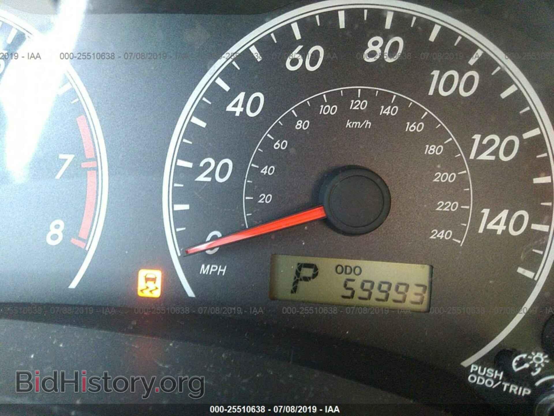 2013 TOYOTA COROLLA - VIN: 2T1BU4EE9DC012829 - Фото 7