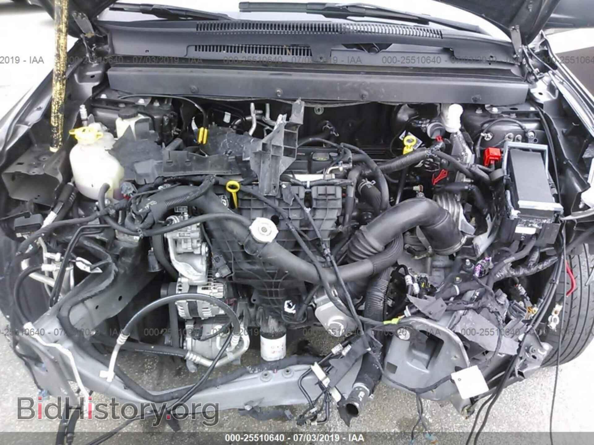2017 DODGE JOURNEY - VIN: 3C4PDCAB8HT675758 - Фото 10