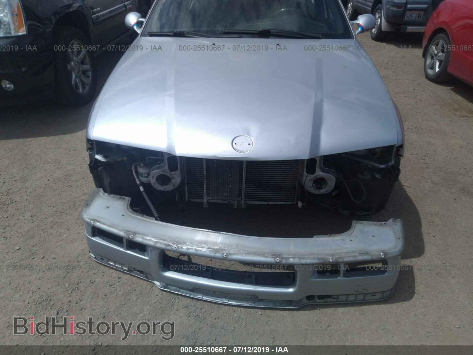 1997 BMW M3 - VIN: WBSCD0329VEE12552 - Photo 6