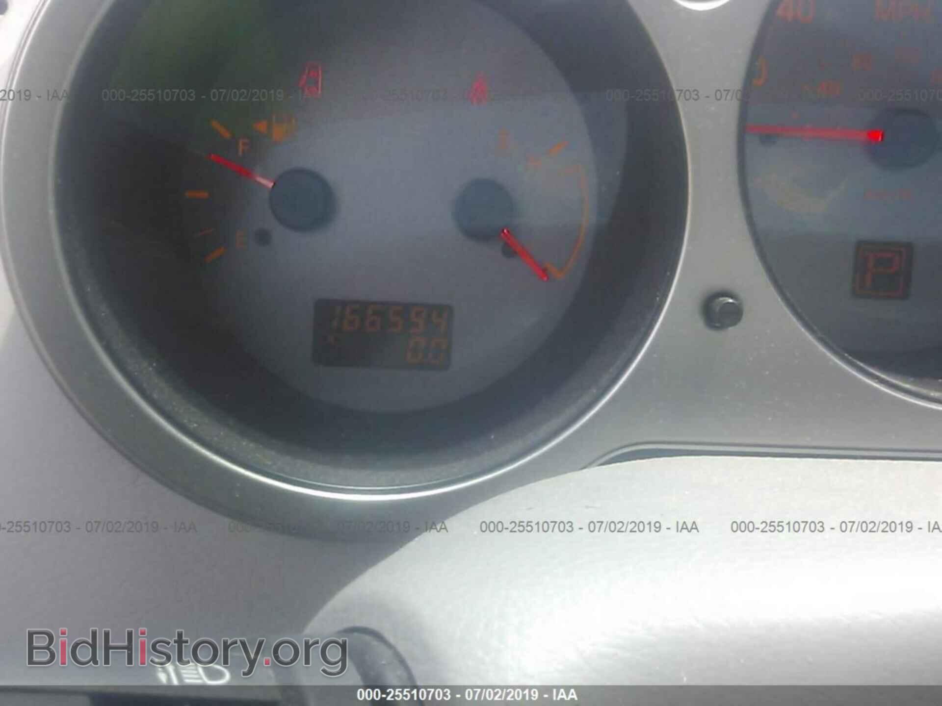 2006 NISSAN MAXIMA - VIN: 1N4BA41E96C833249 - Фото 7