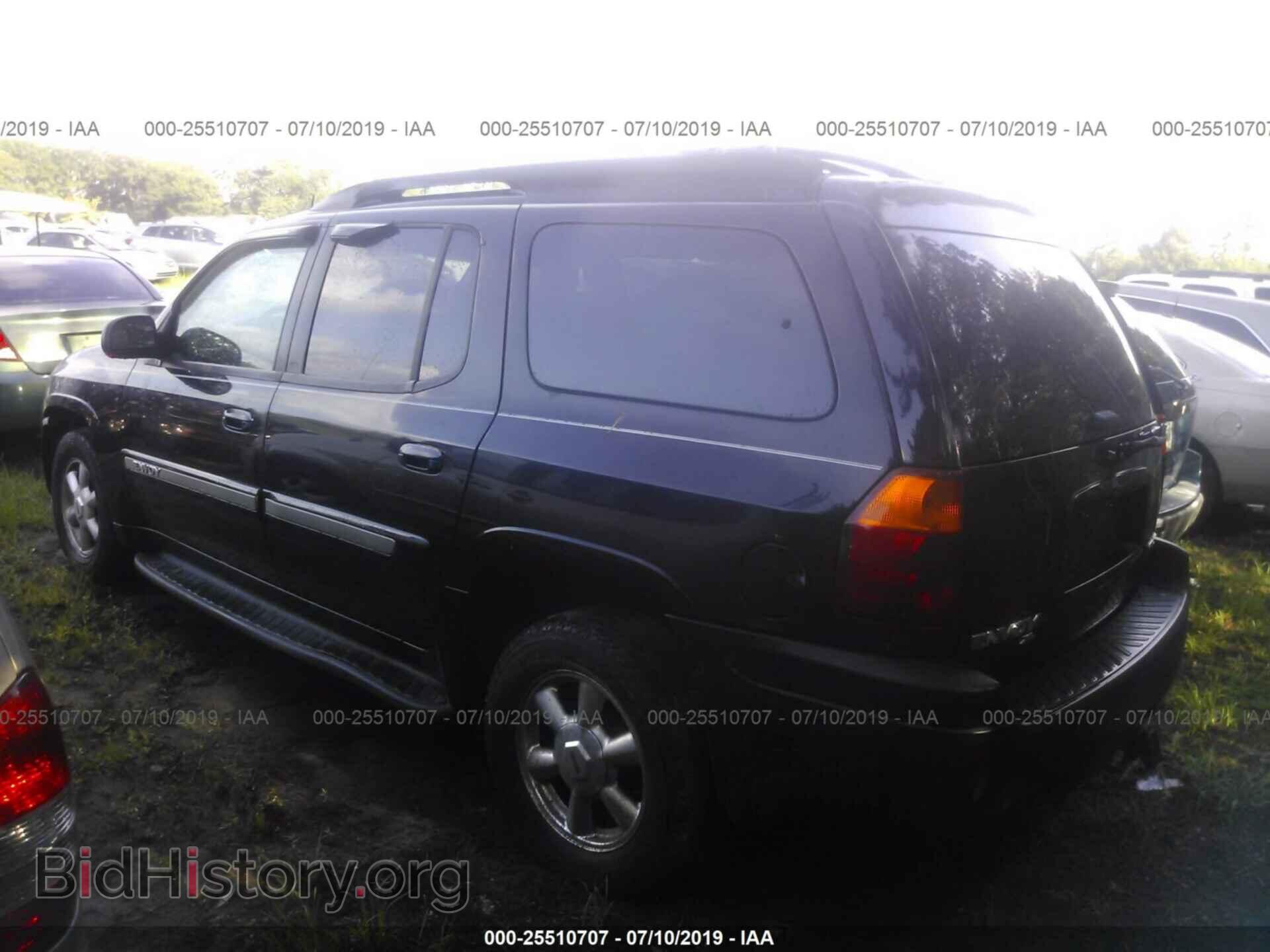 2004 GMC ENVOY - VIN: 1GKET16S046184519 - Фото 3