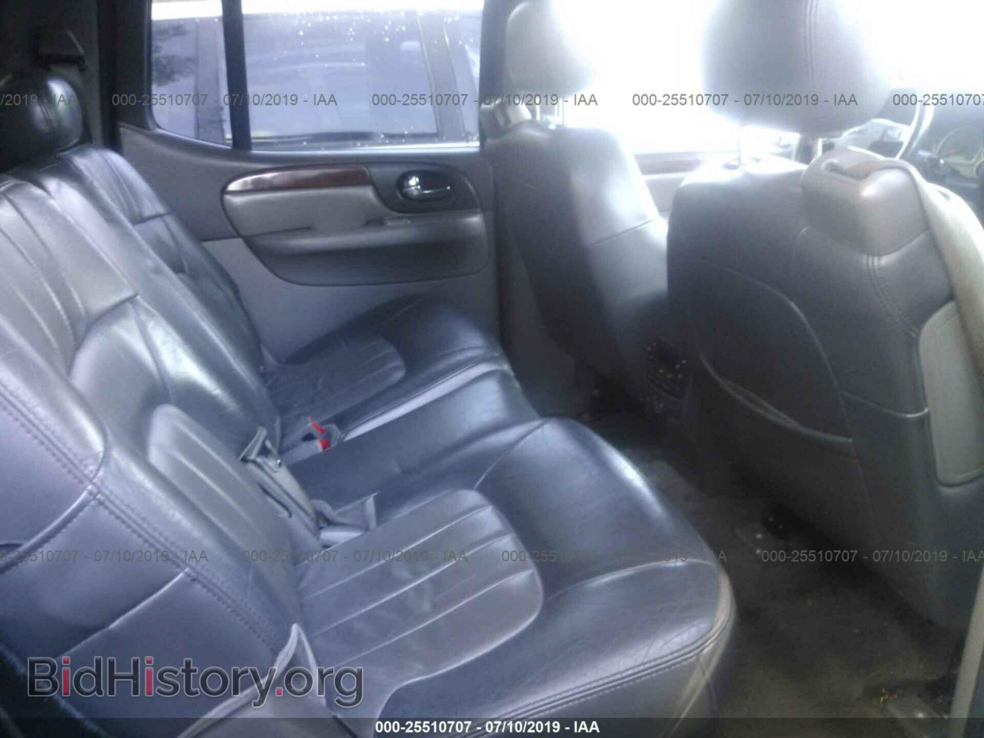 2004 GMC ENVOY - VIN: 1GKET16S046184519 - Фото 8