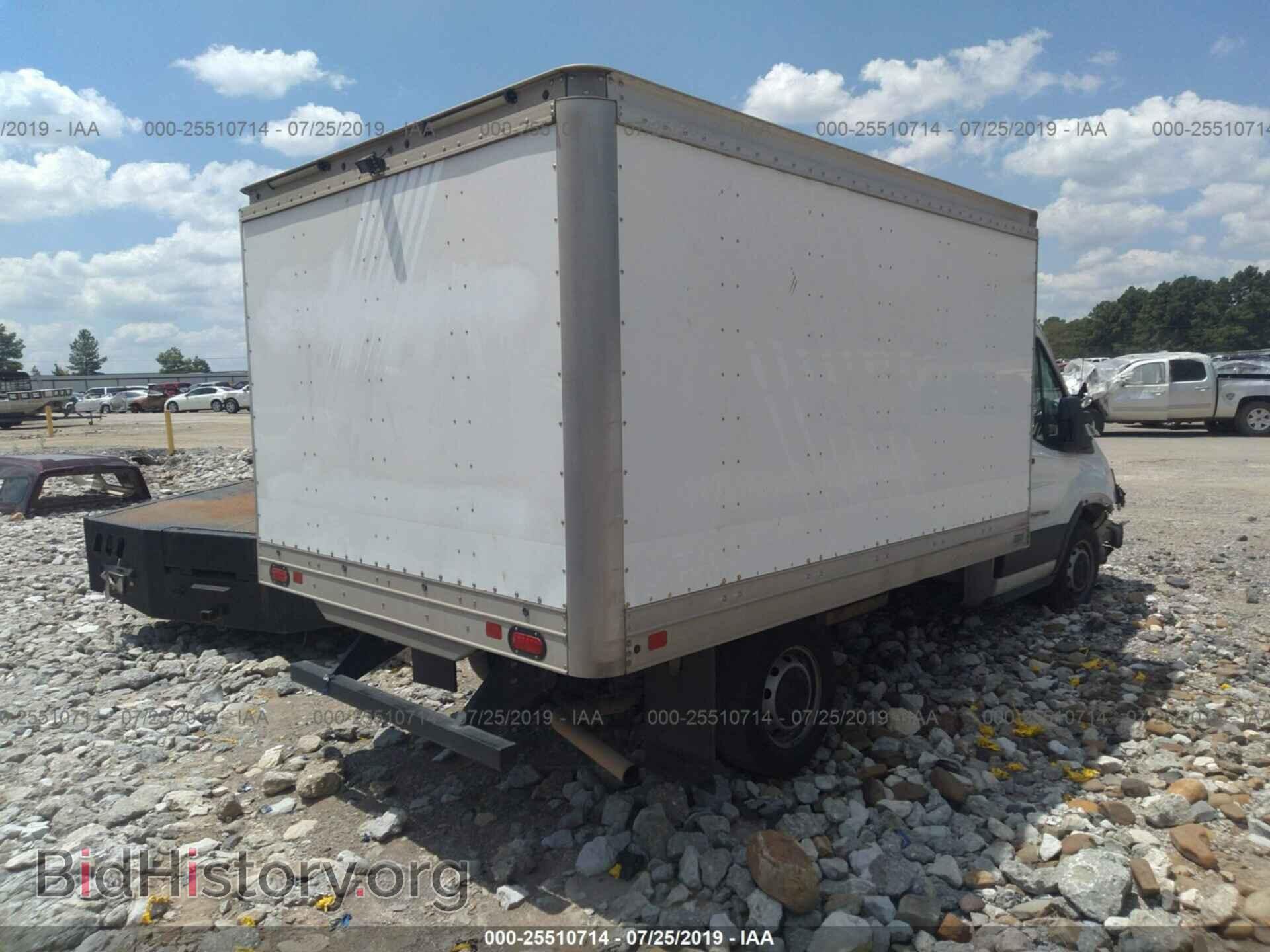 2015 FORD TRANSIT - VIN: 1FDYR5ZM1FKA97312 - Photo 4