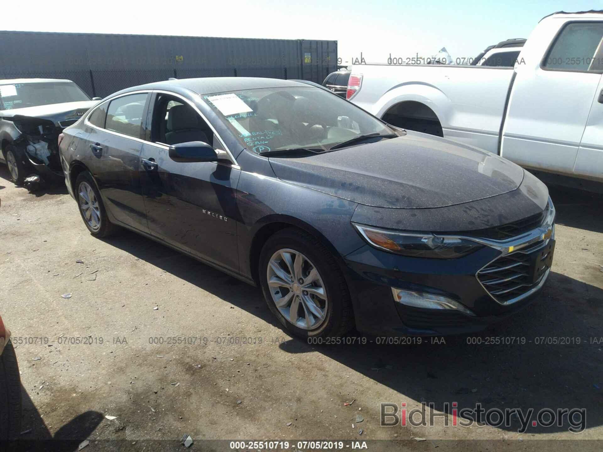 Photo 1G1ZD5ST4KF106119 - CHEVROLET MALIBU 2019