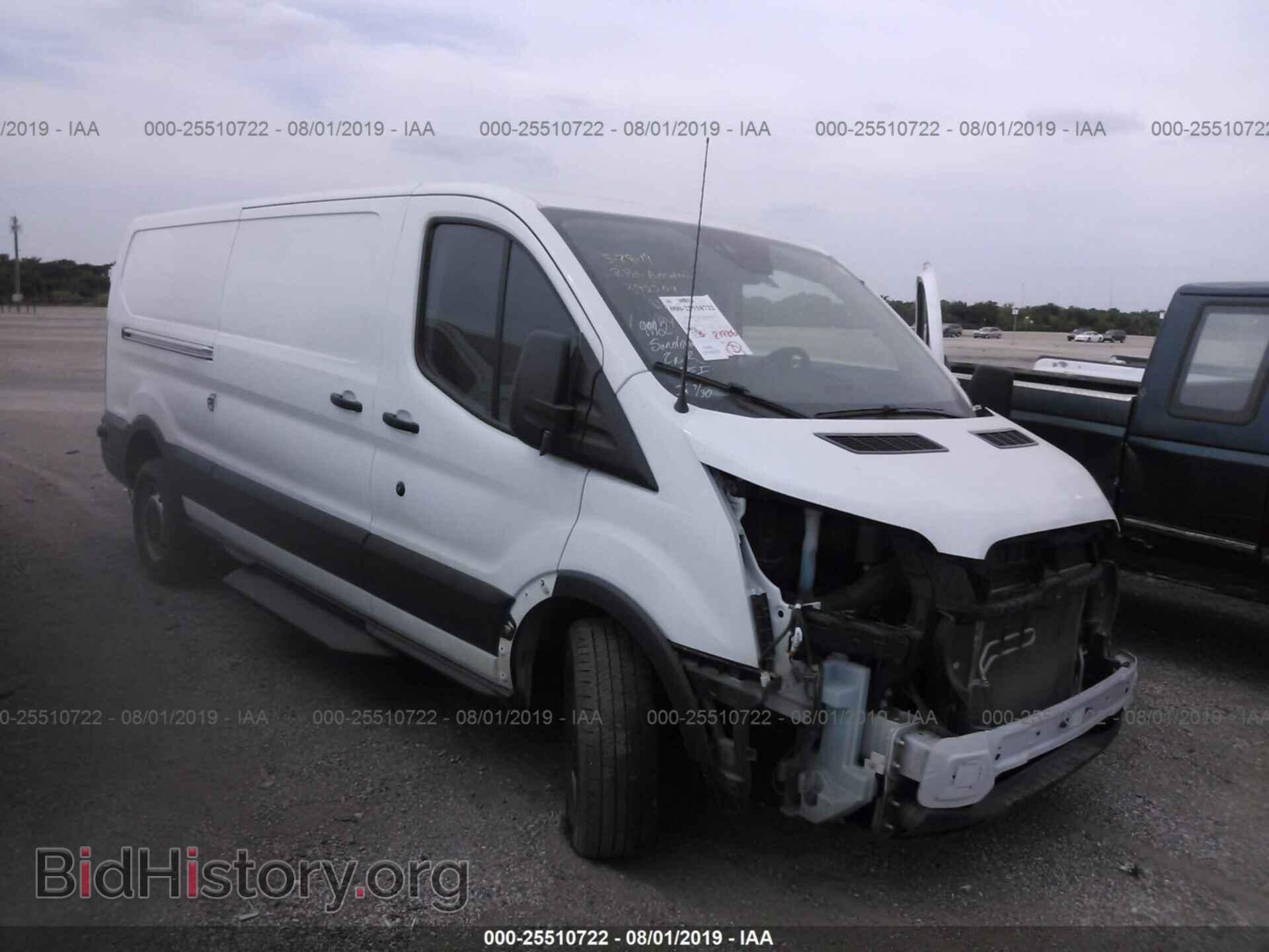 Photo 1FTBW2YM3JKB09763 - FORD TRANSIT 2018