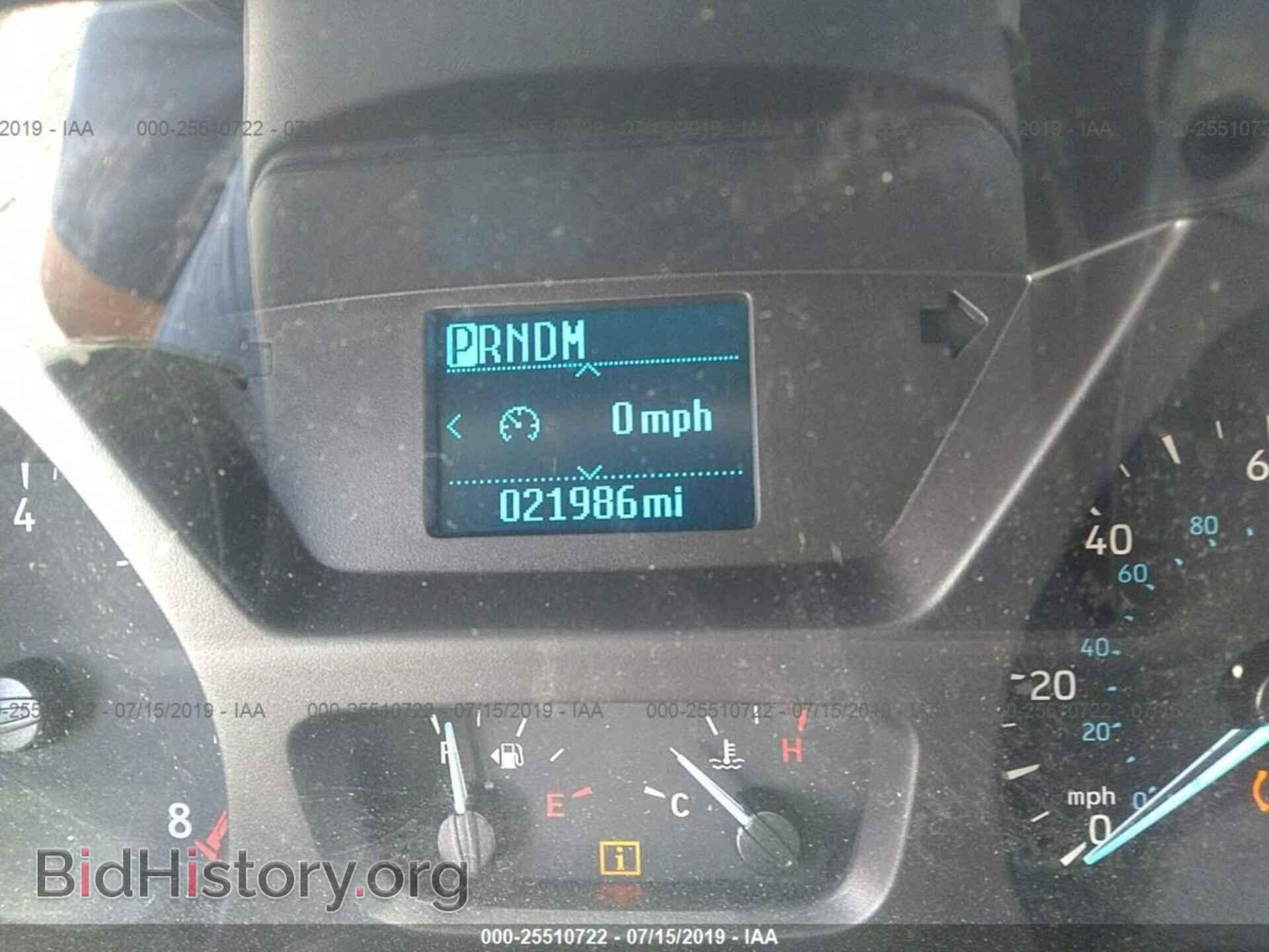 2018 FORD TRANSIT - VIN: 1FTBW2YM3JKB09763 - Фото 7