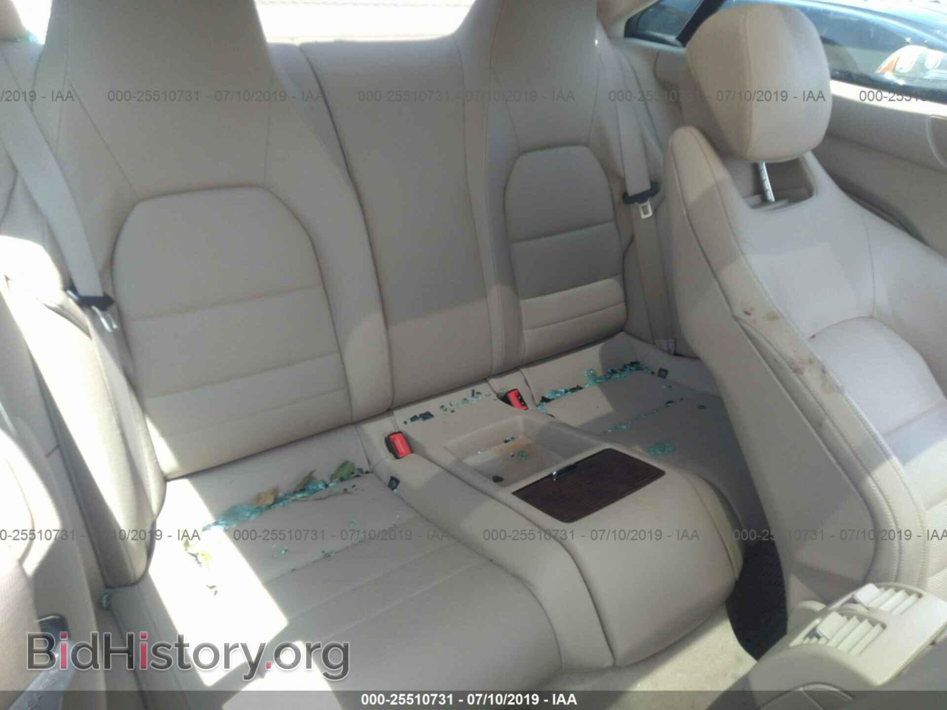2012 MERCEDES-BENZ E - VIN: WDDKJ5KB7CF153077 - Фото 8