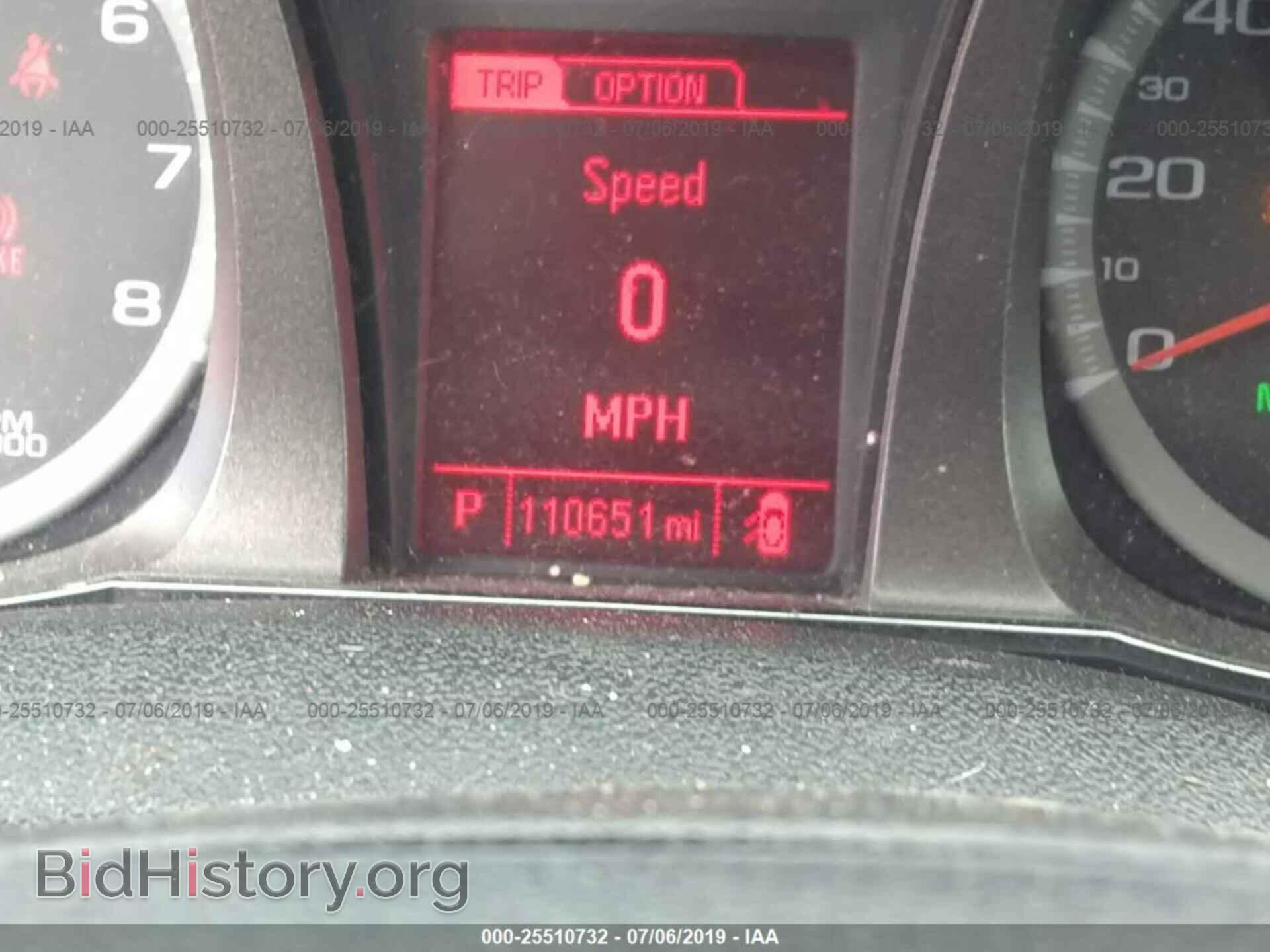 2013 GMC TERRAIN - VIN: 2GKALUEK8D6344237 - Фото 7
