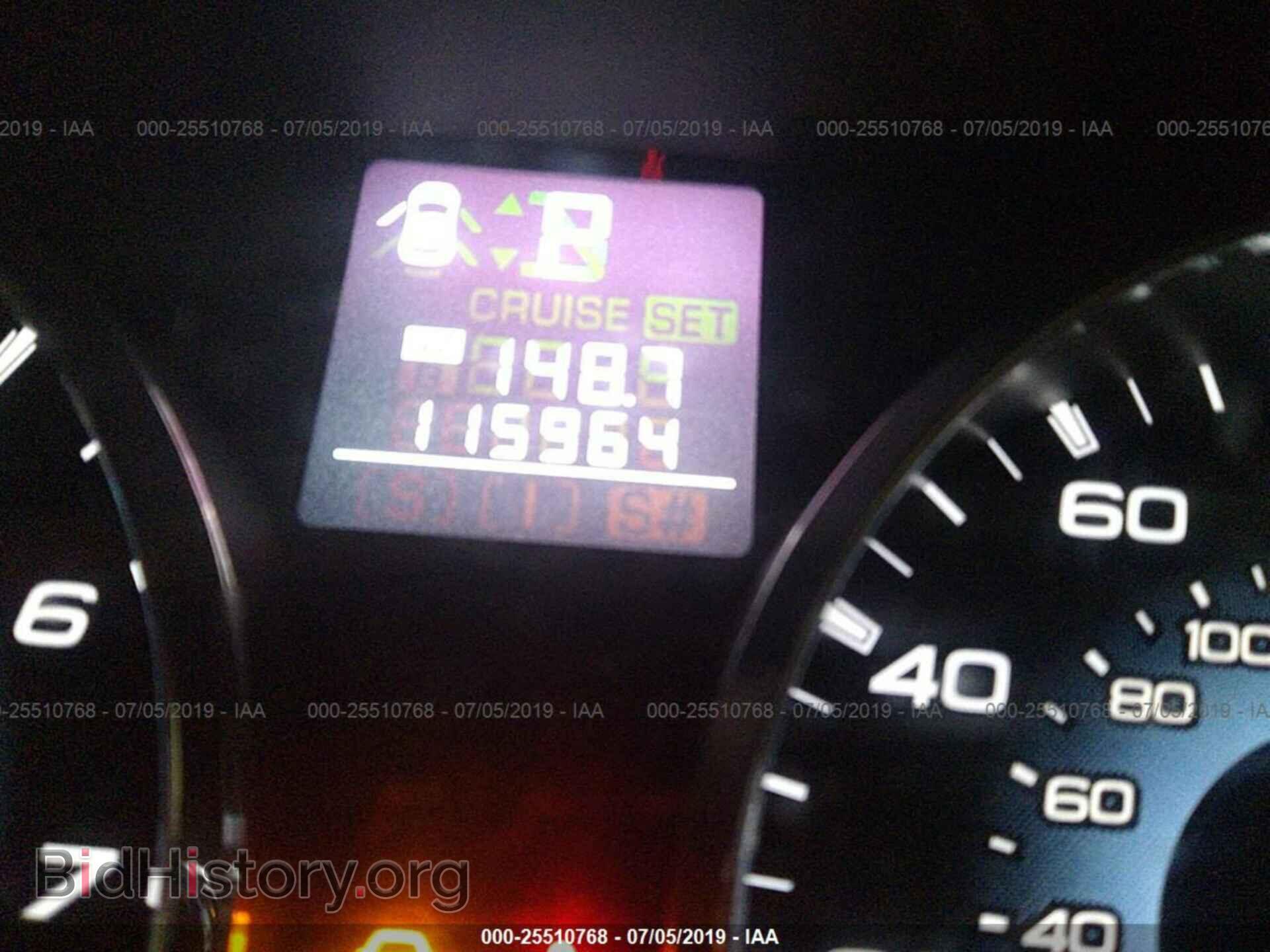 2010 SUBARU OUTBACK - VIN: 4S4BRBBC1A3377059 - Фото 7