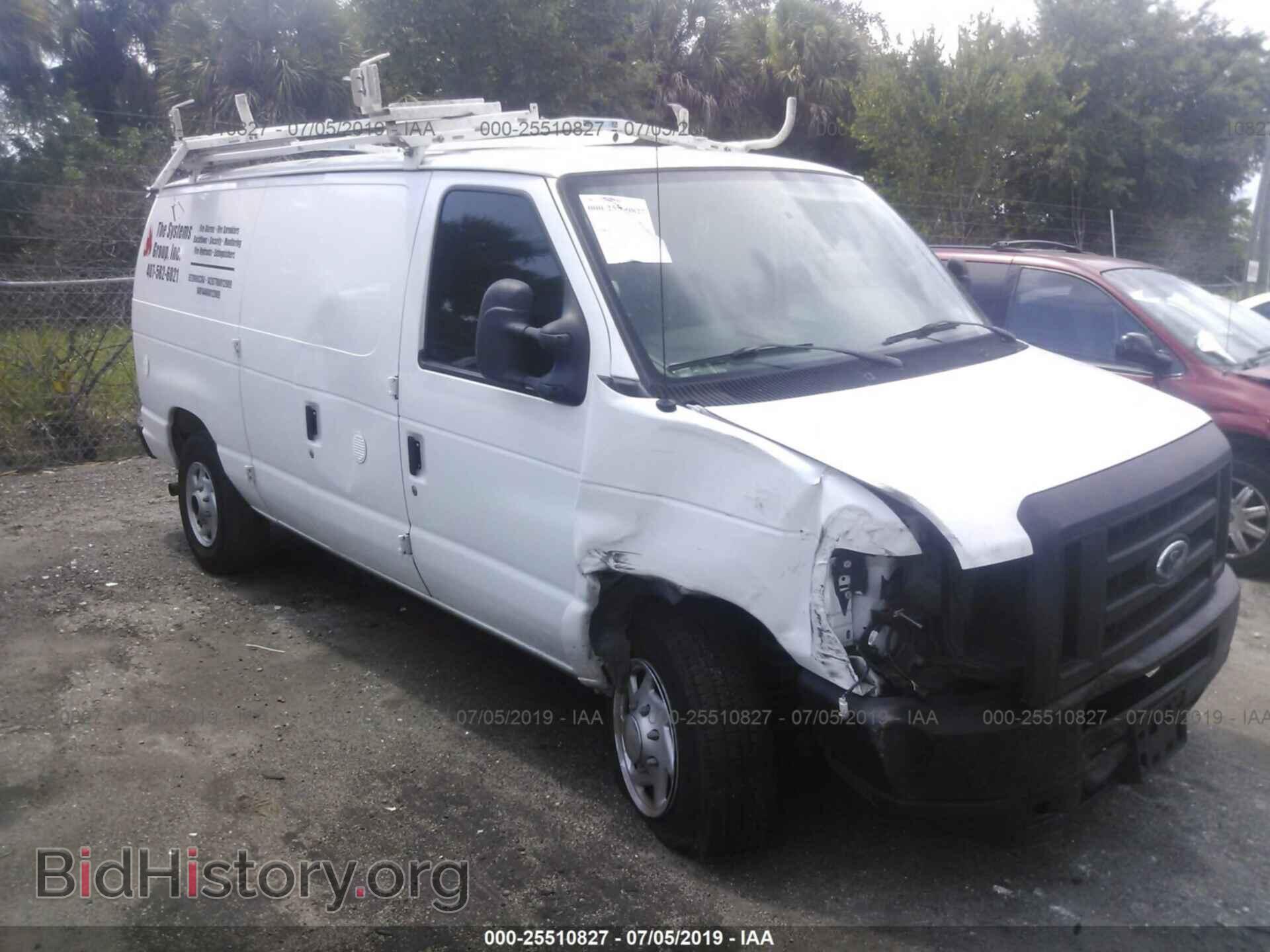 Photo 1FTNE2EL8CDA38630 - FORD ECONOLINE 2012