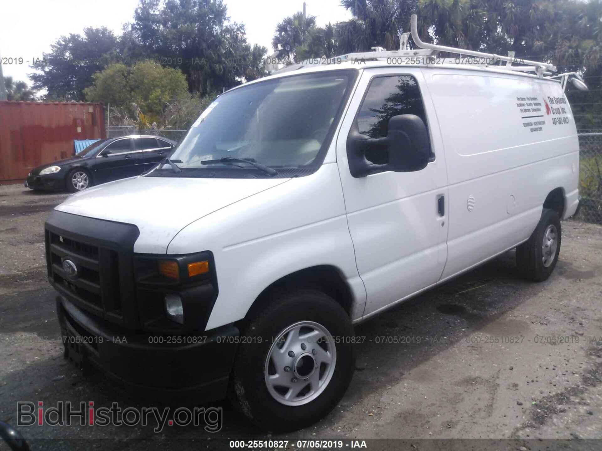 2012 FORD ECONOLINE - VIN: 1FTNE2EL8CDA38630 - Photo 2