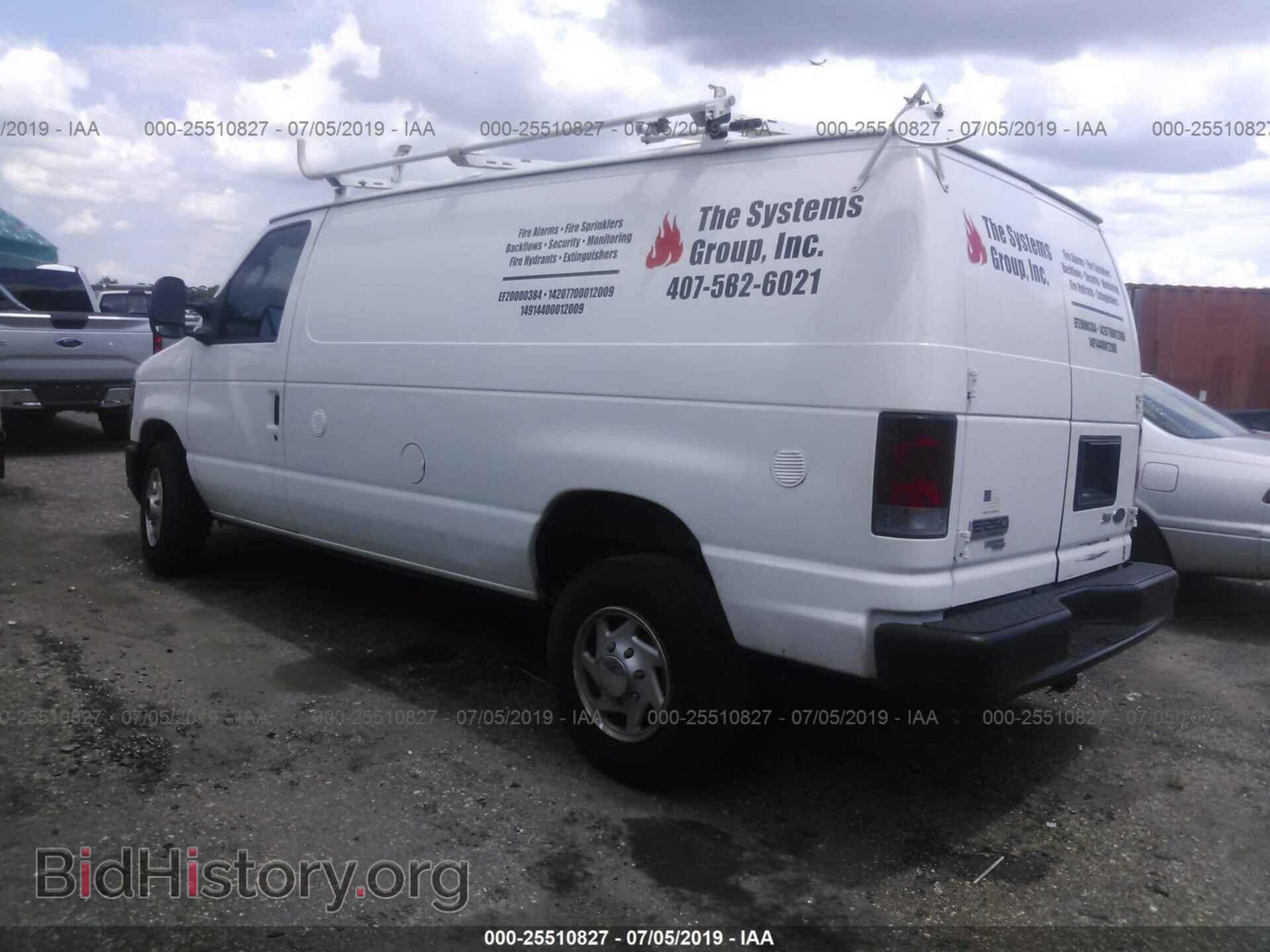 2012 FORD ECONOLINE - VIN: 1FTNE2EL8CDA38630 - Photo 3