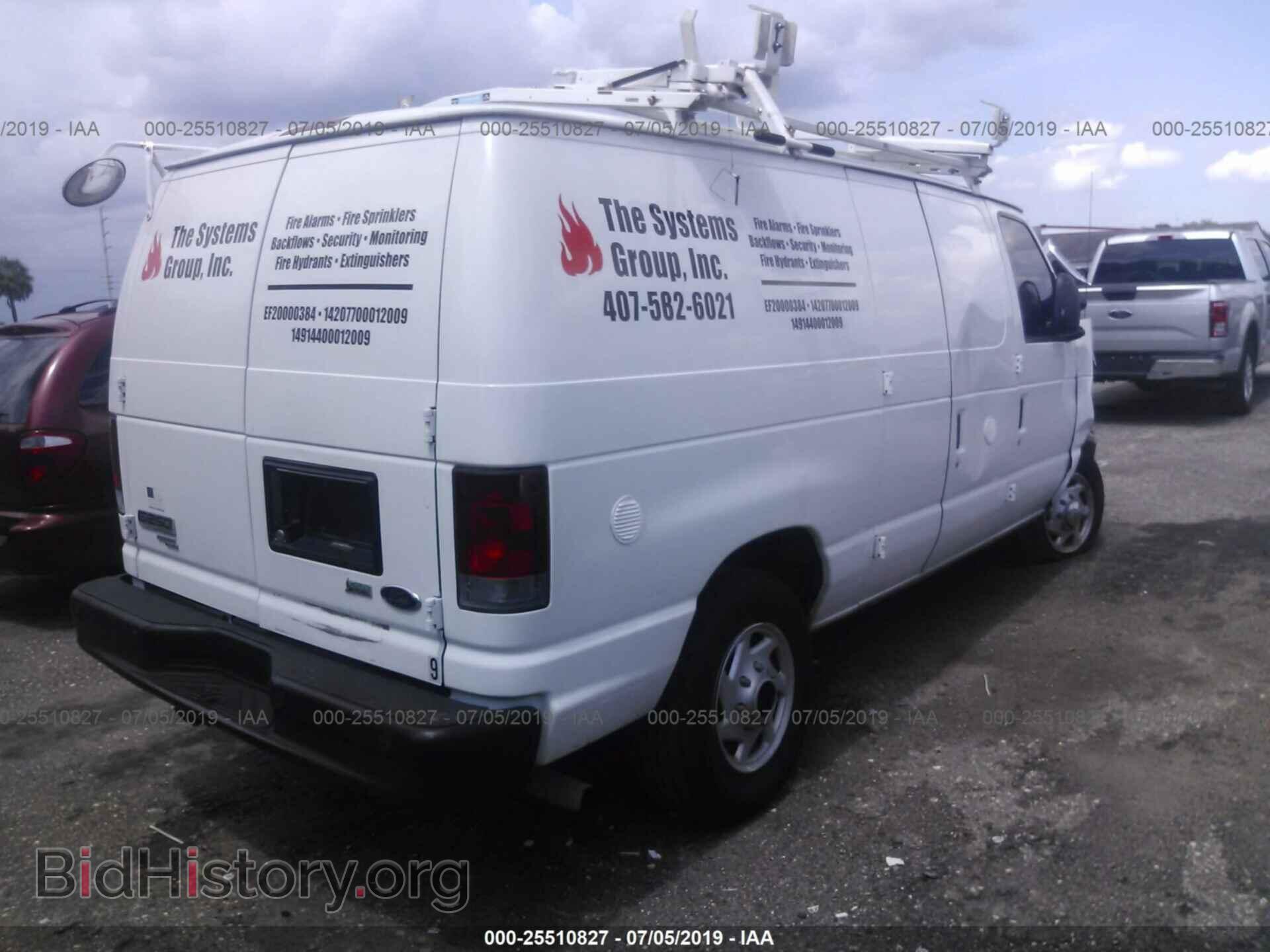 2012 FORD ECONOLINE - VIN: 1FTNE2EL8CDA38630 - Photo 4