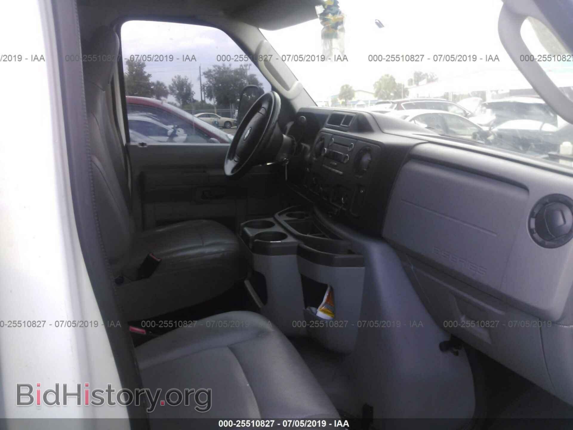 2012 FORD ECONOLINE - VIN: 1FTNE2EL8CDA38630 - Photo 5