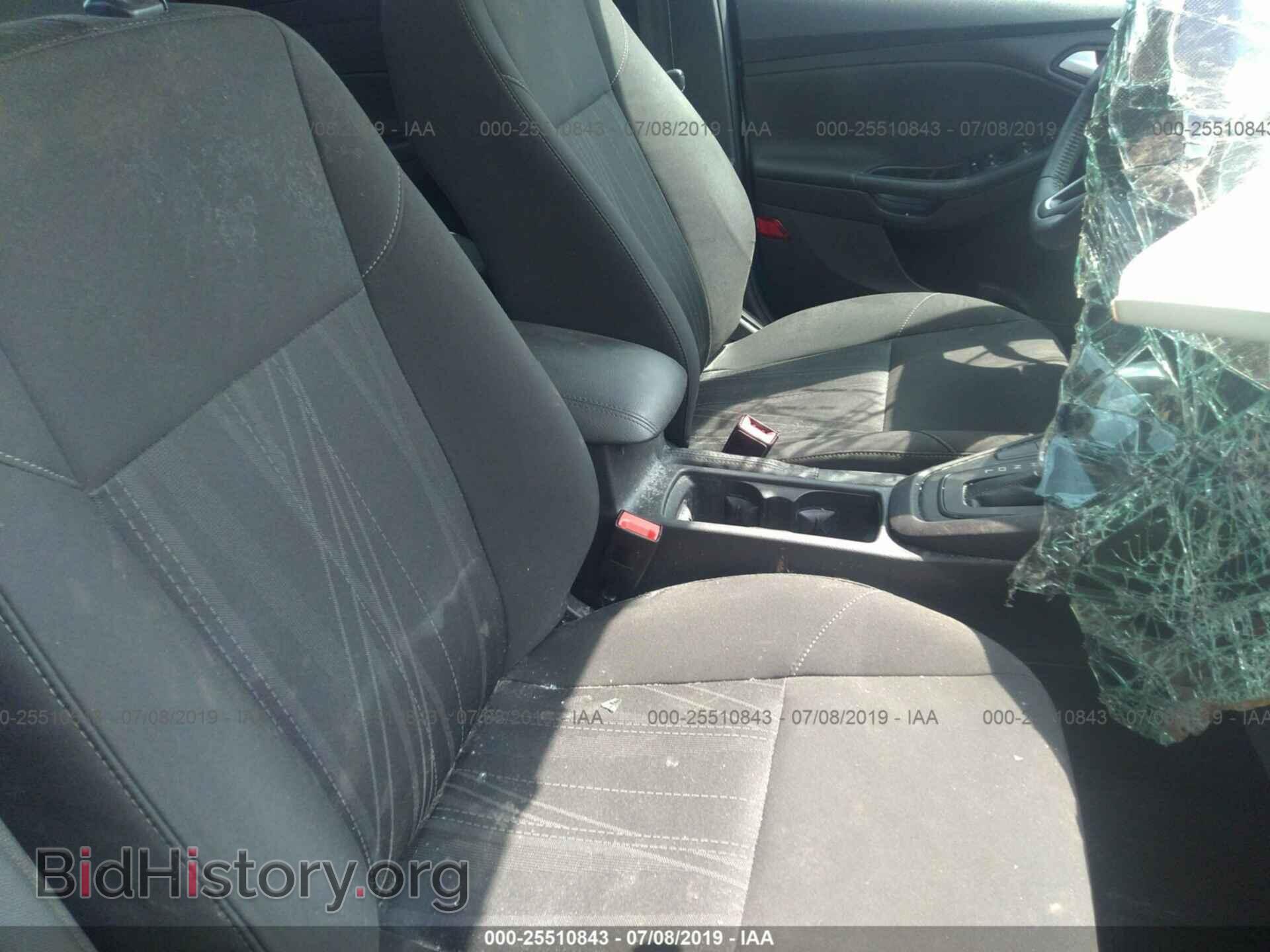 2016 FORD FOCUS - VIN: 1FADP3F29GL318818 - Photo 5