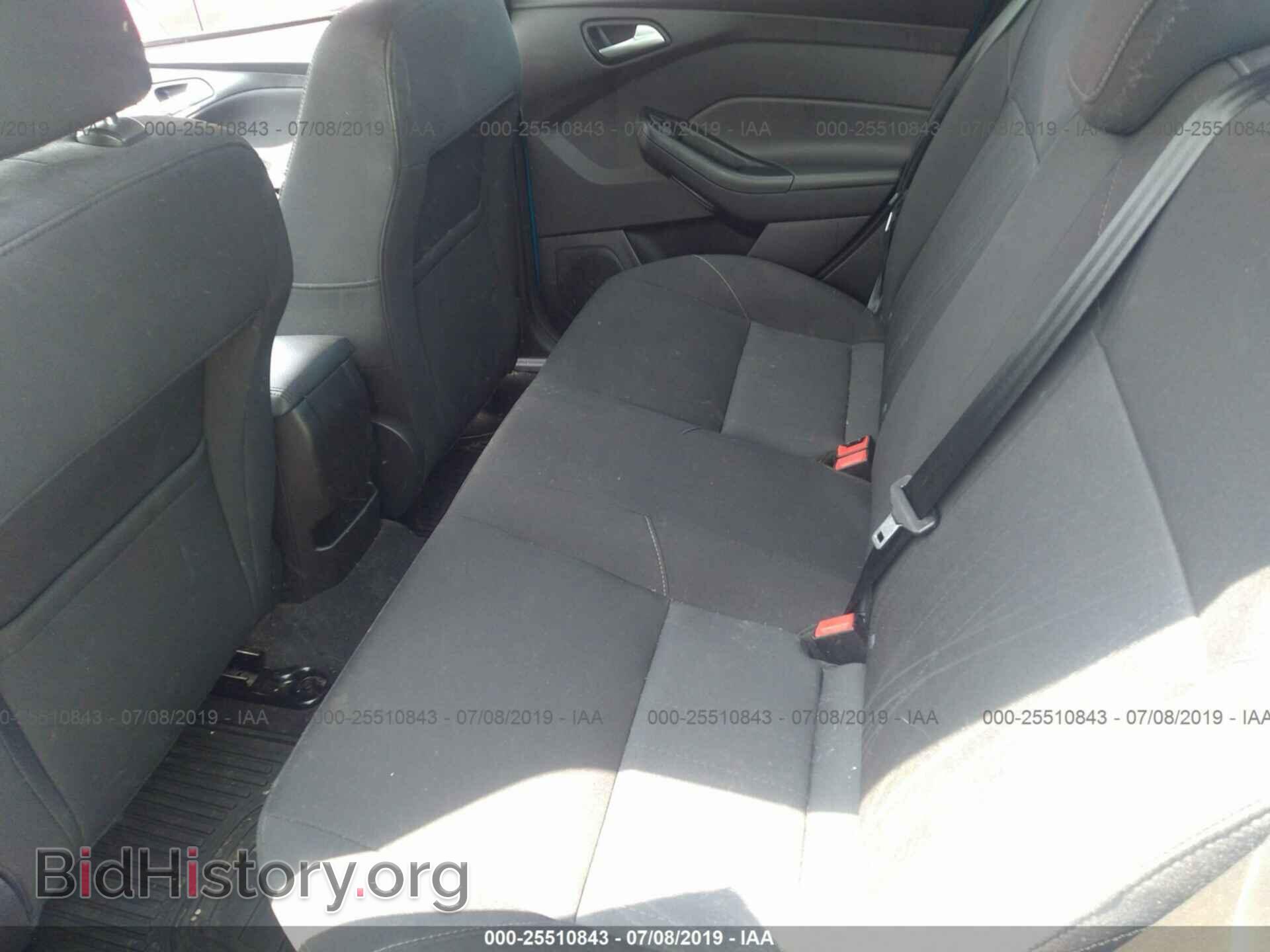2016 FORD FOCUS - VIN: 1FADP3F29GL318818 - Photo 8