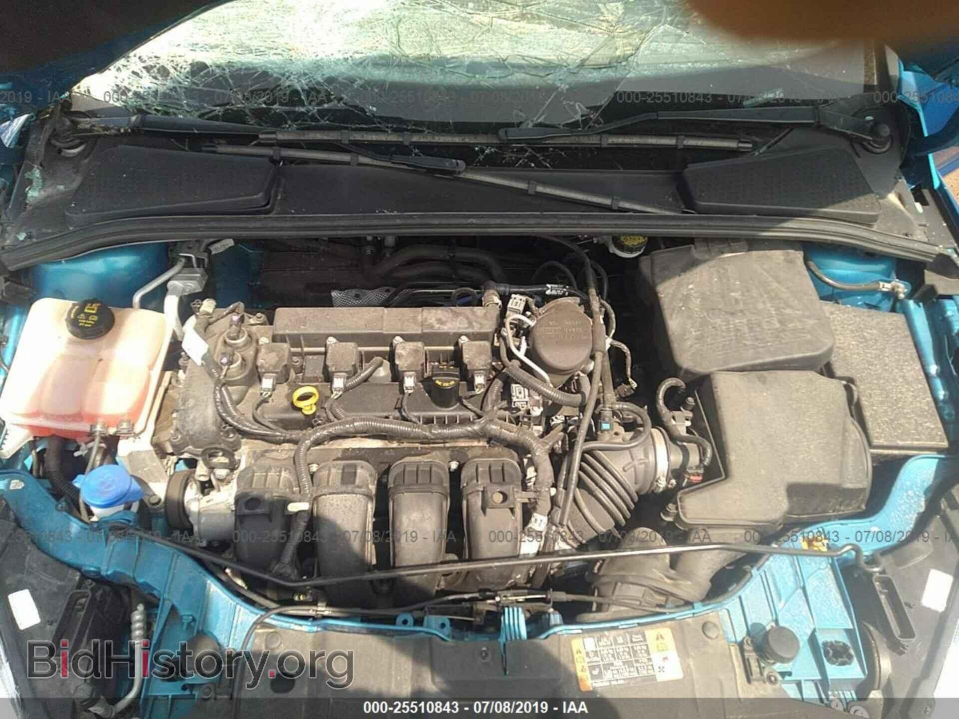2016 FORD FOCUS - VIN: 1FADP3F29GL318818 - Photo 10
