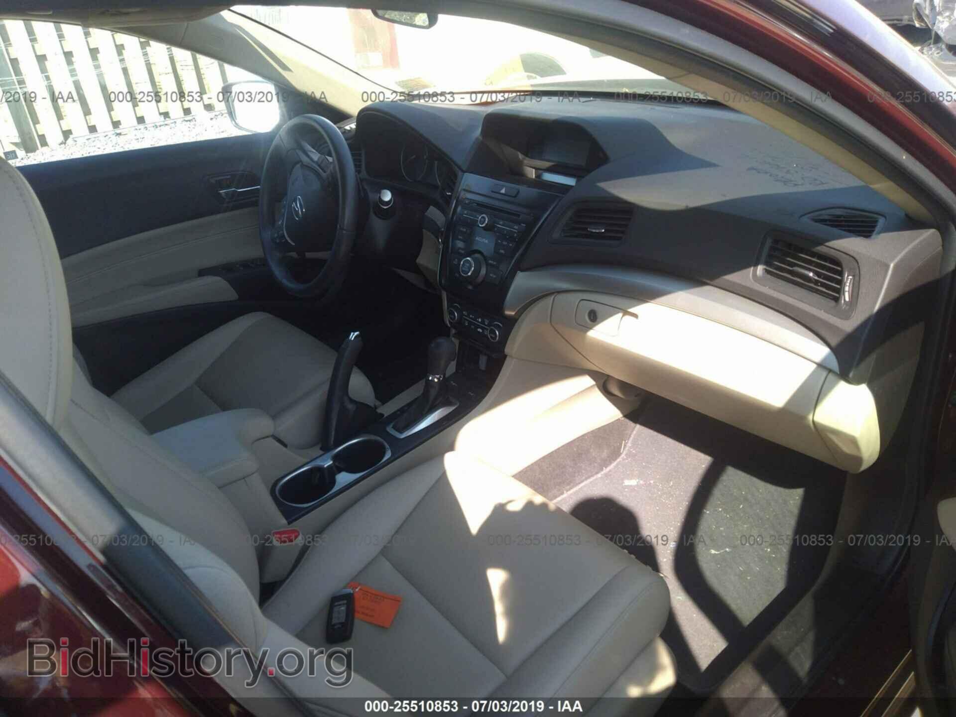 2016 ACURA ILX - VIN: 19UDE2F35GA016877 - Фото 5
