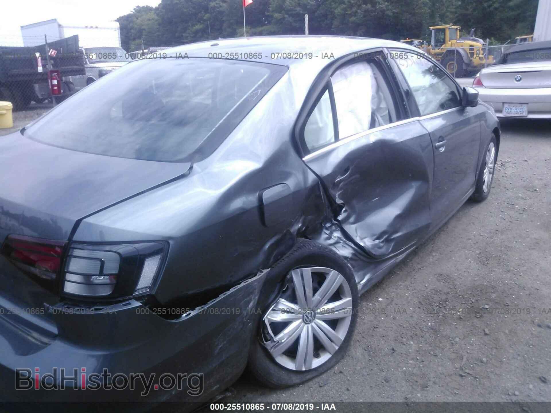 2017 VOLKSWAGEN JETTA - VIN: 3VW2B7AJ9HM260695 - Photo 6