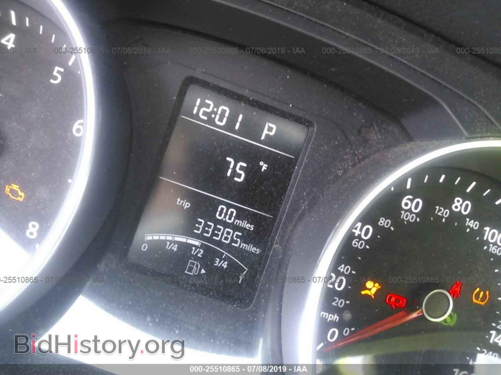 2017 VOLKSWAGEN JETTA - VIN: 3VW2B7AJ9HM260695 - Photo 7
