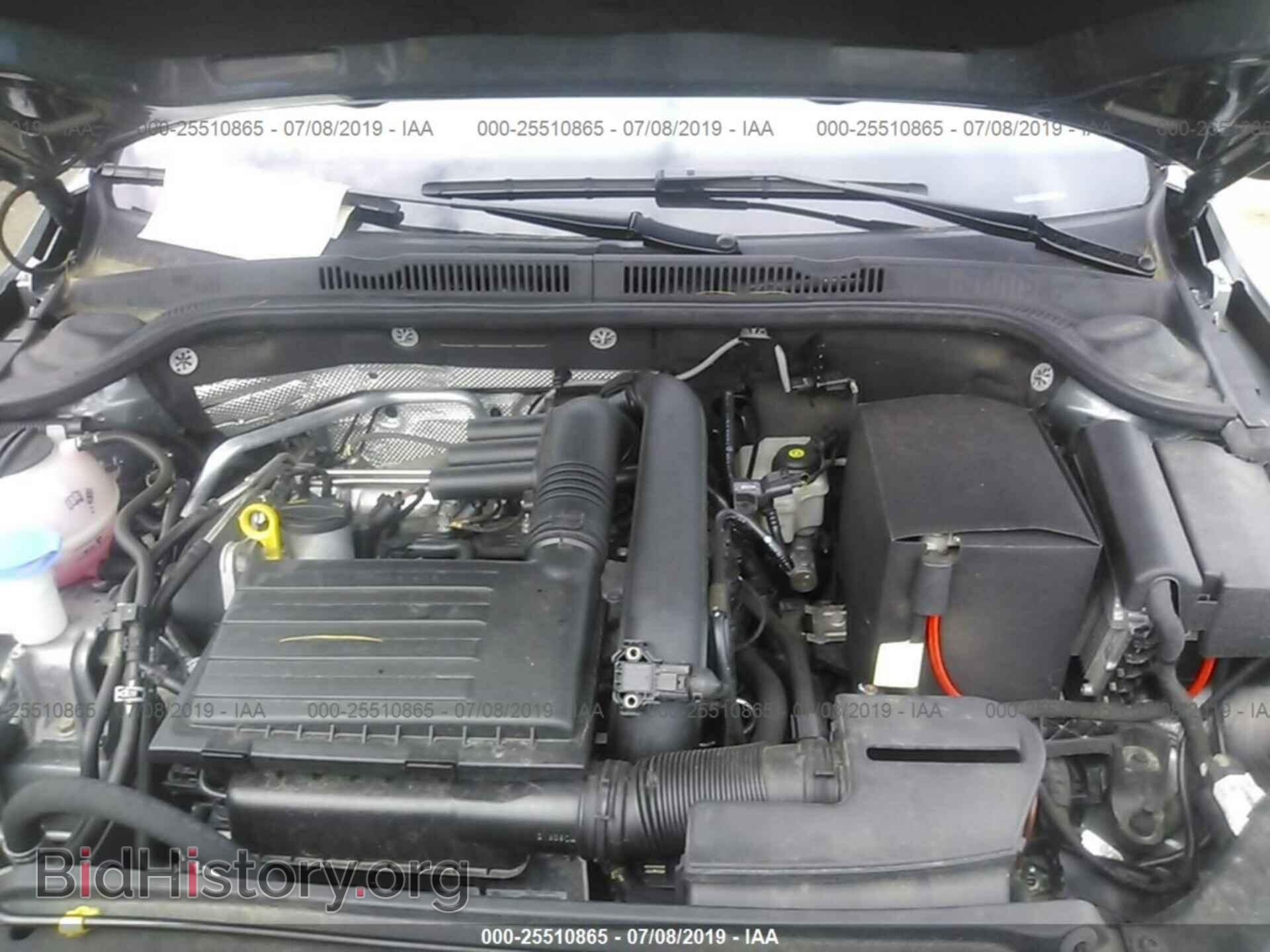 2017 VOLKSWAGEN JETTA - VIN: 3VW2B7AJ9HM260695 - Photo 10