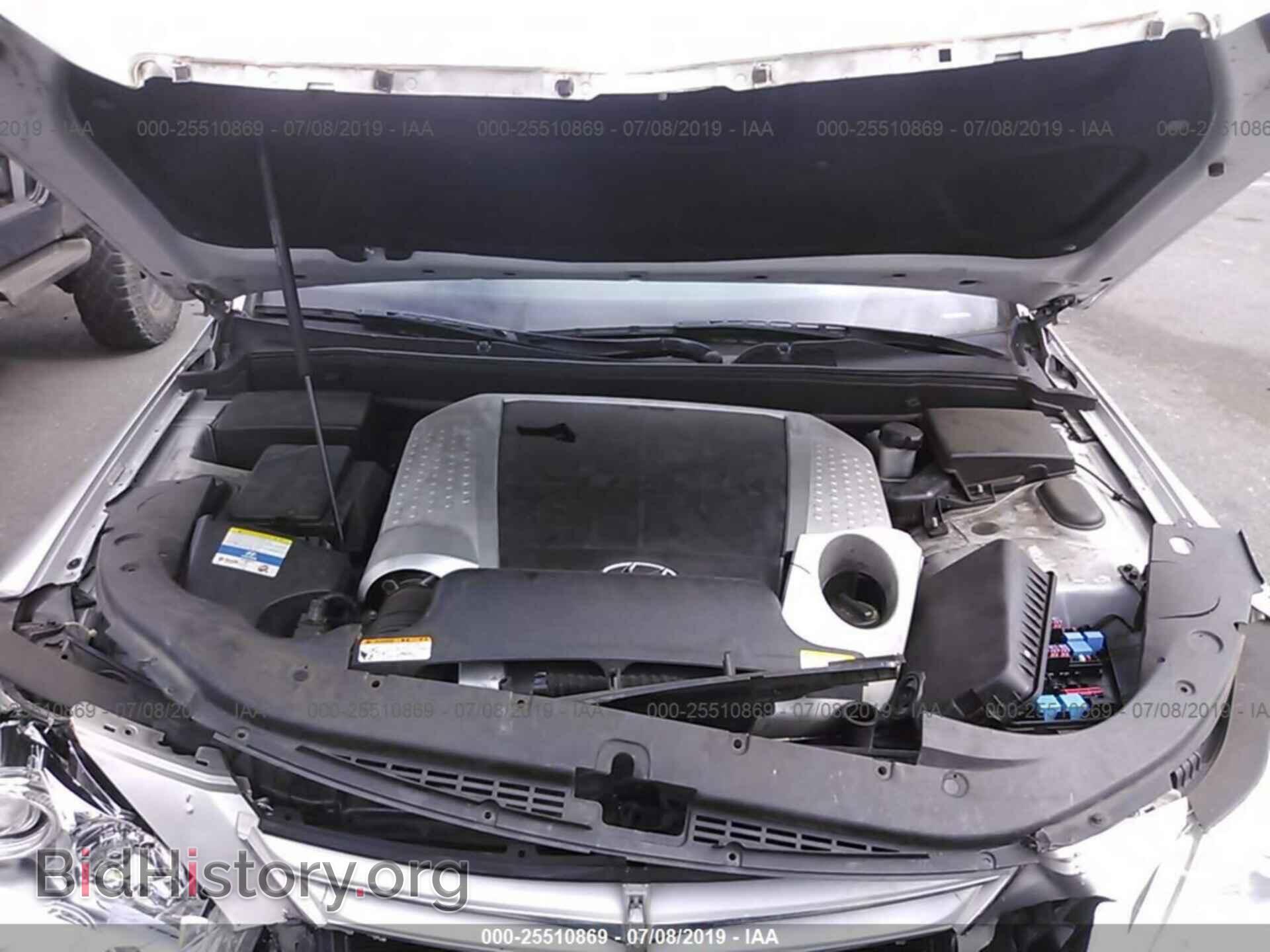 2011 HYUNDAI GENESIS - VIN: KMHGC4DE3BU117677 - Фото 10