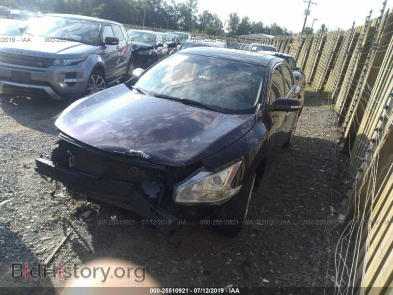 2013 Nissan MAXIMA (VIN 1N4AA5AP1DC805901) — photo 2 of 10