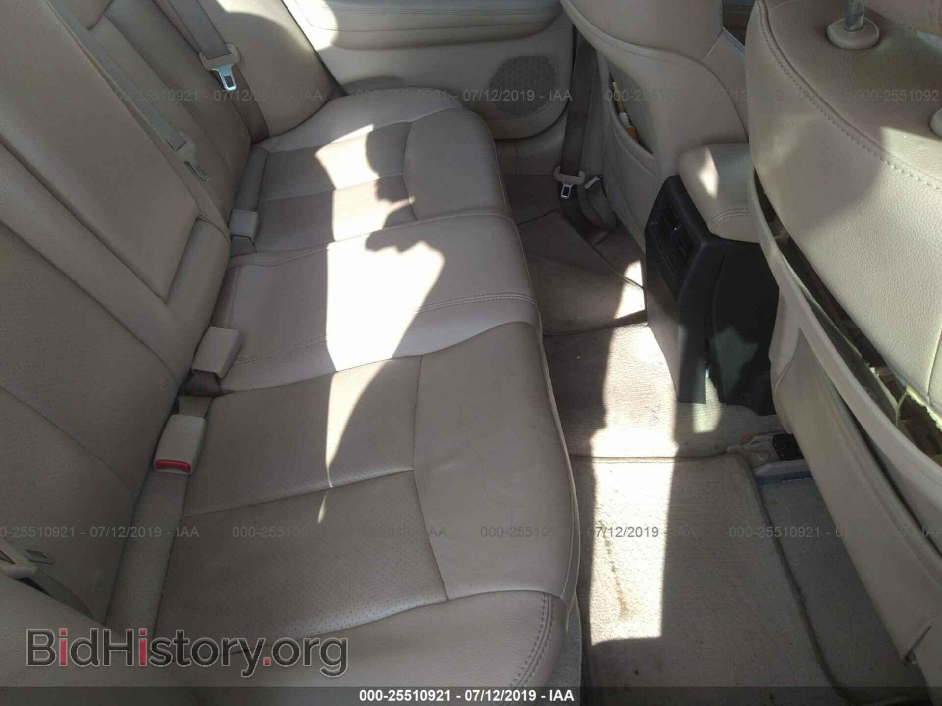 2013 NISSAN MAXIMA - VIN: 1N4AA5AP1DC805901 - Фото 8