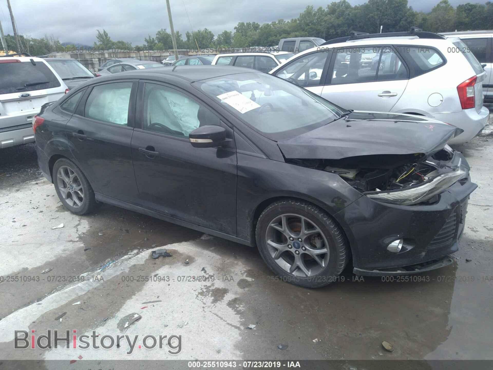 Photo 1FADP3F25DL342318 - FORD FOCUS 2013