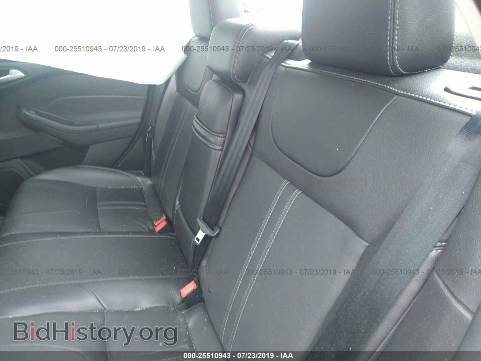 2013 FORD FOCUS - VIN: 1FADP3F25DL342318 - Photo 8