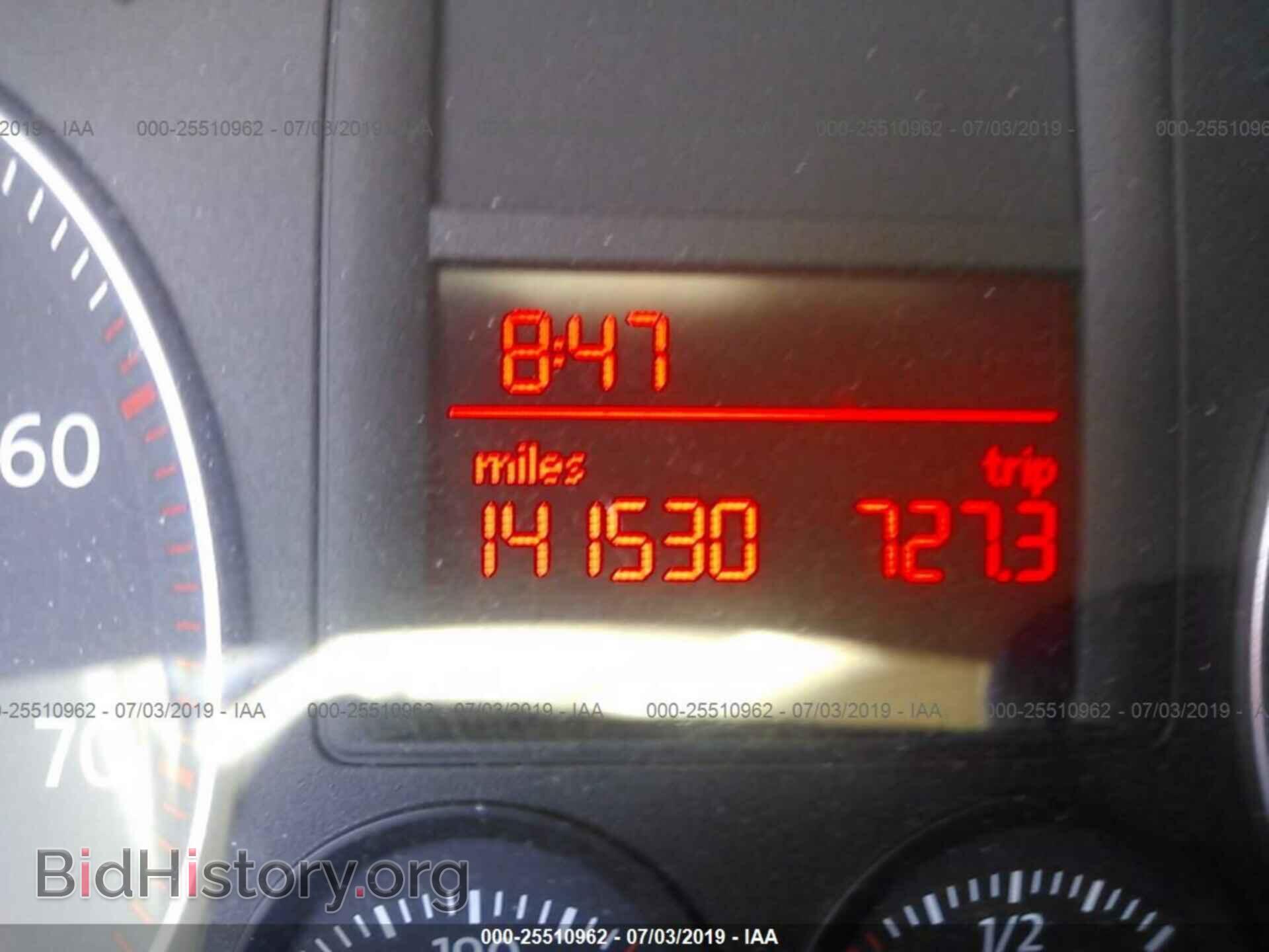 2007 VOLKSWAGEN RABBIT - VIN: WVWAR71K77W172701 - Фото 7