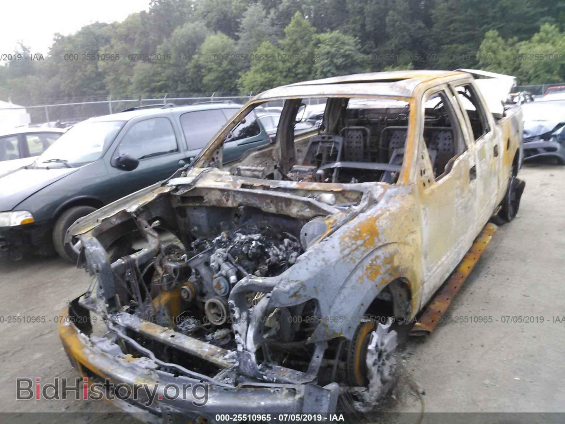 2013 FORD F150 - VIN: 1FTFW1ET6DFA49742 - Фото 2