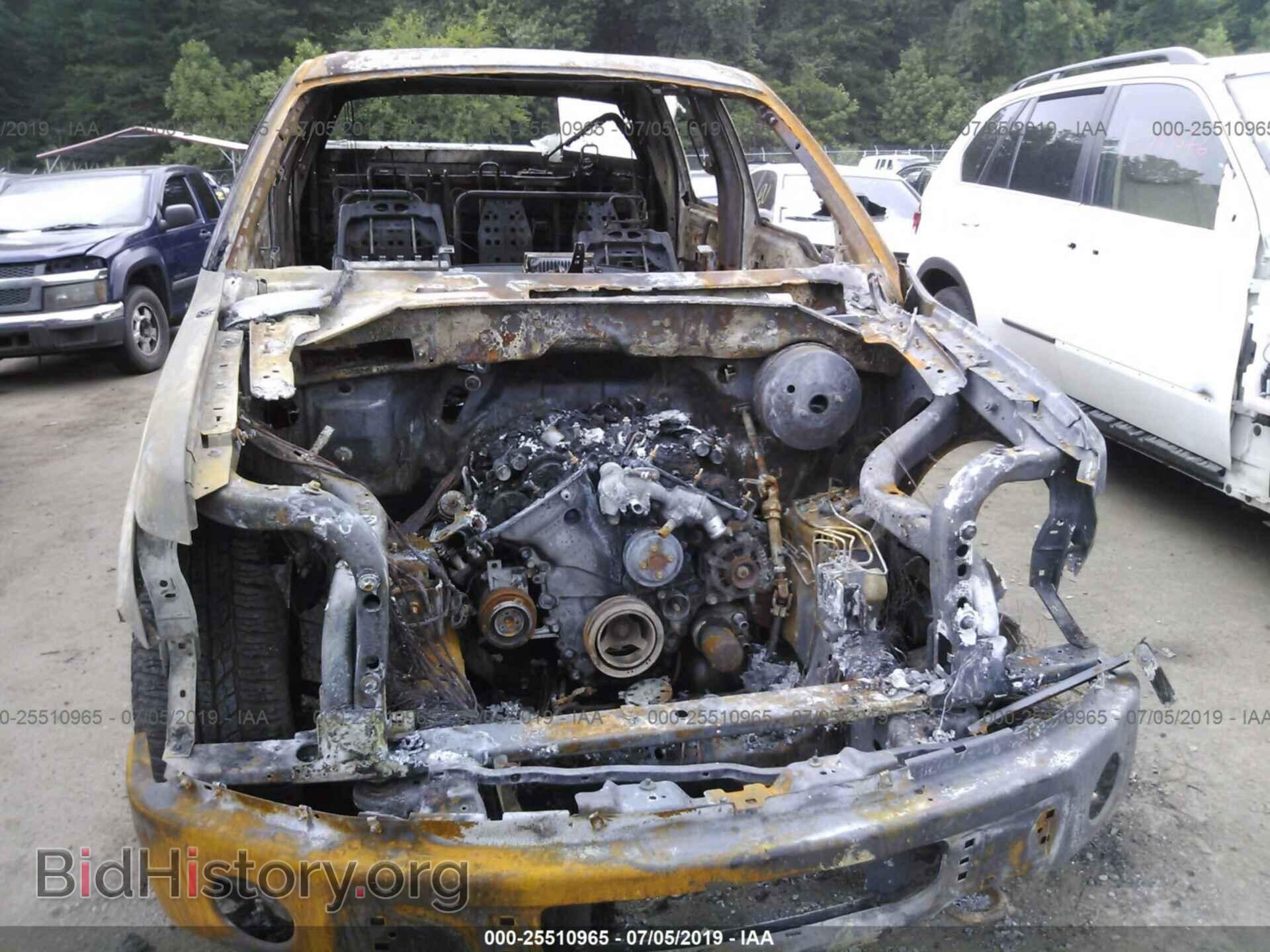 2013 FORD F150 - VIN: 1FTFW1ET6DFA49742 - Фото 6