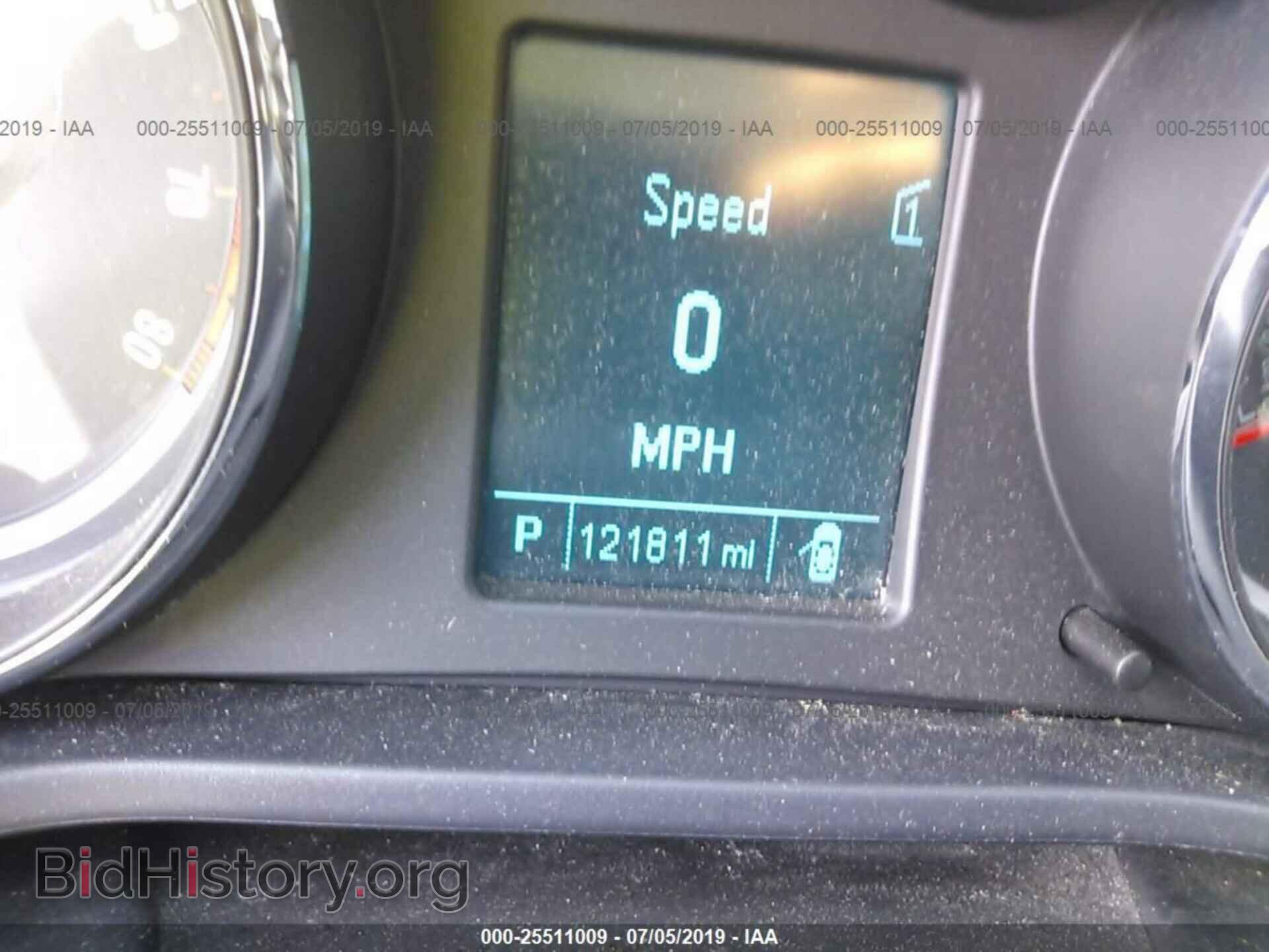 2012 BUICK REGAL - VIN: 2G4GS5EV8C9213584 - Photo 7