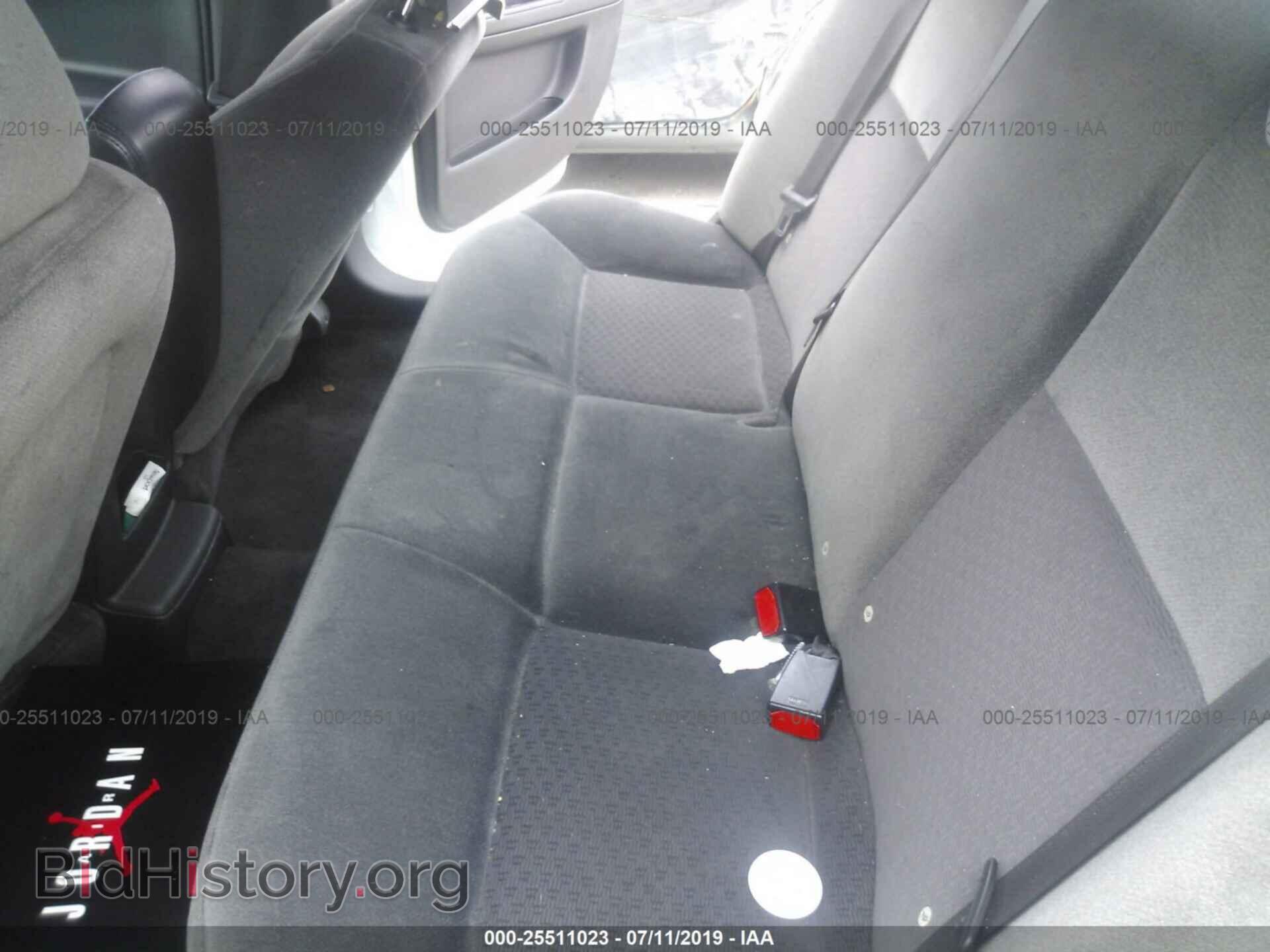 2013 CHEVROLET IMPALA - VIN: 2G1WG5E32D1216800 - Фото 8