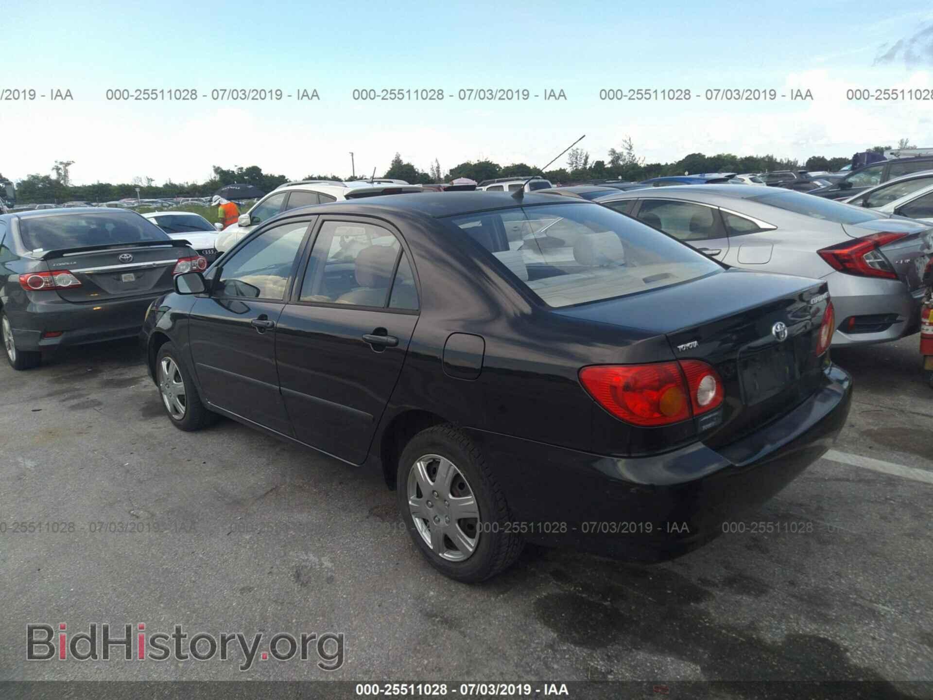 2003 TOYOTA COROLLA - VIN: JTDBR32E432014291 - Фото 3