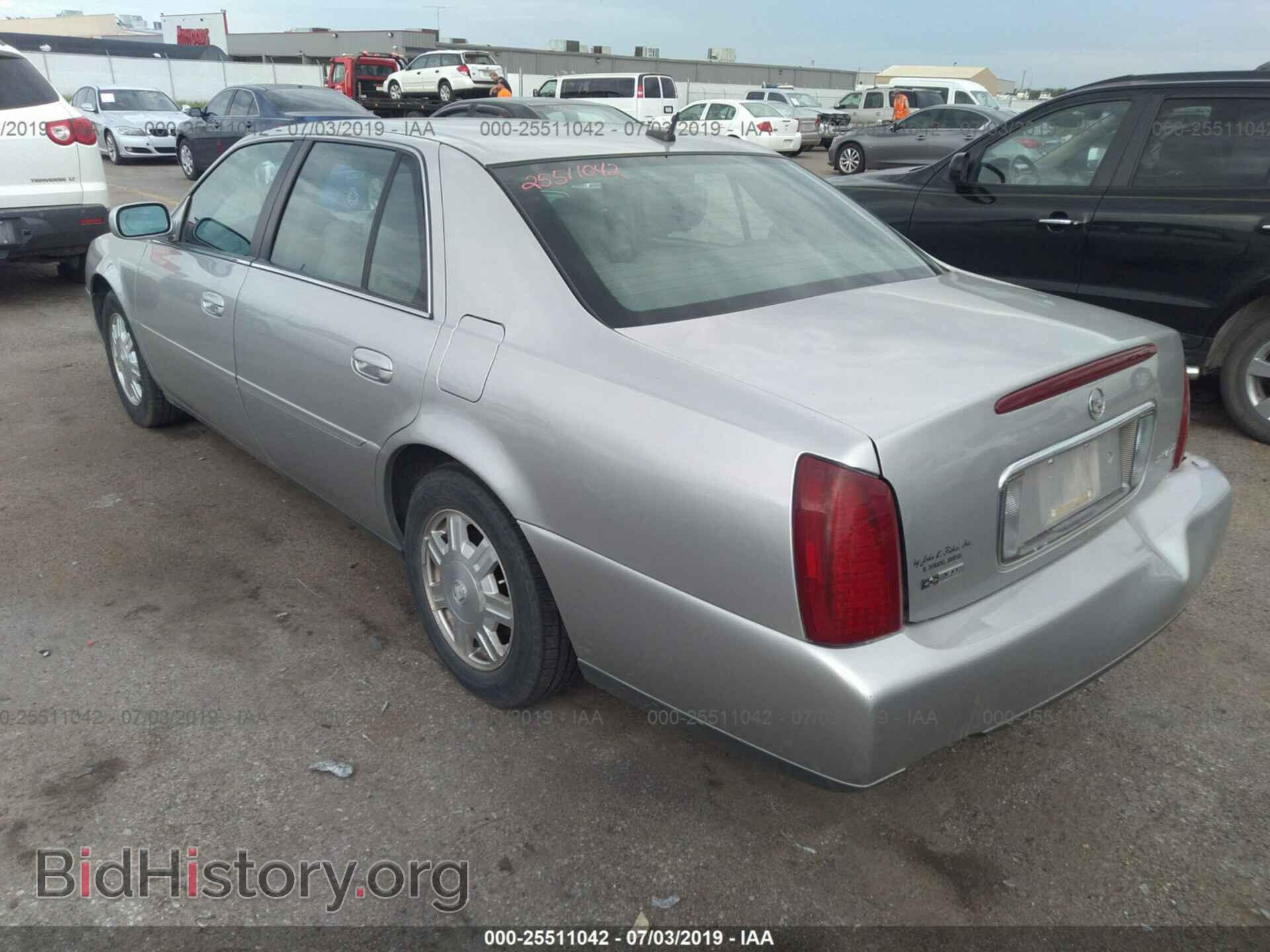 2005 CADILLAC DEVILLE - VIN: 1G6KD54Y95U258563 - Photo 3