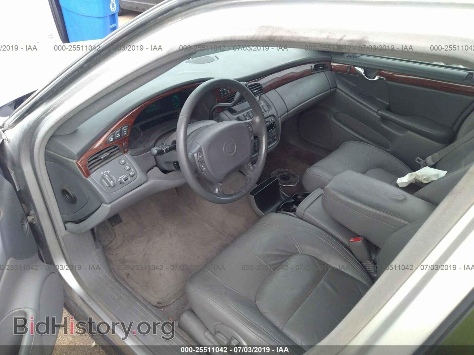 2005 CADILLAC DEVILLE - VIN: 1G6KD54Y95U258563 - Photo 5