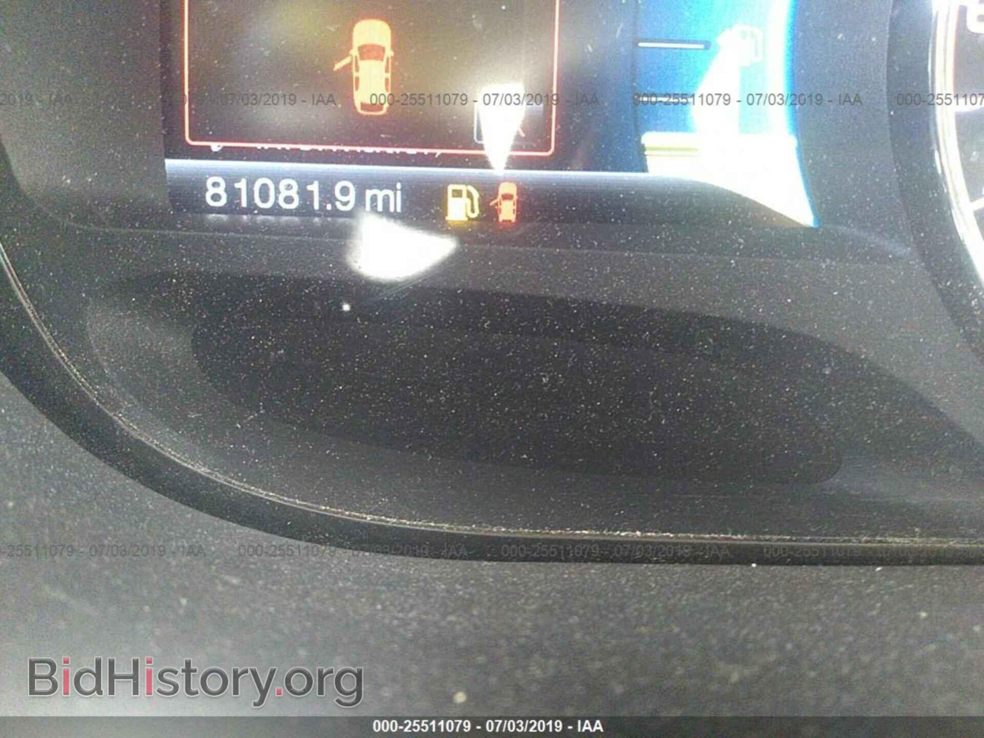 2011 FORD EDGE - VIN: 2FMDK4JC6BBB47982 - Фото 7