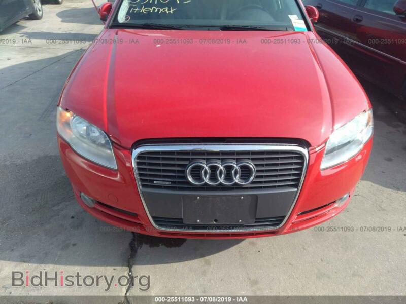 2006 Audi A4 (VIN WAUDF78E76A192963) — фото 6 из 10