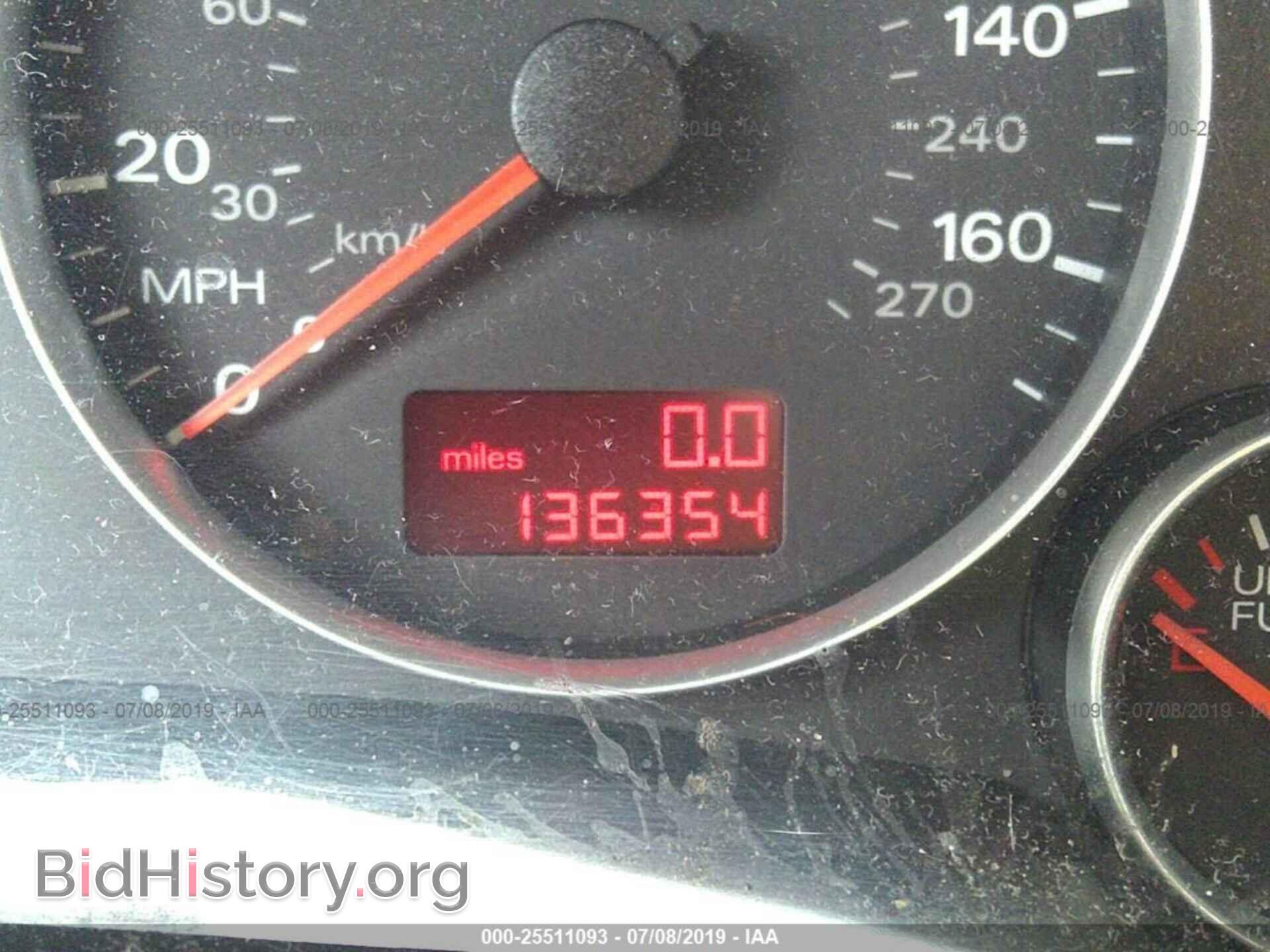 2006 AUDI A4 - VIN: WAUDF78E76A192963 - Фото 7