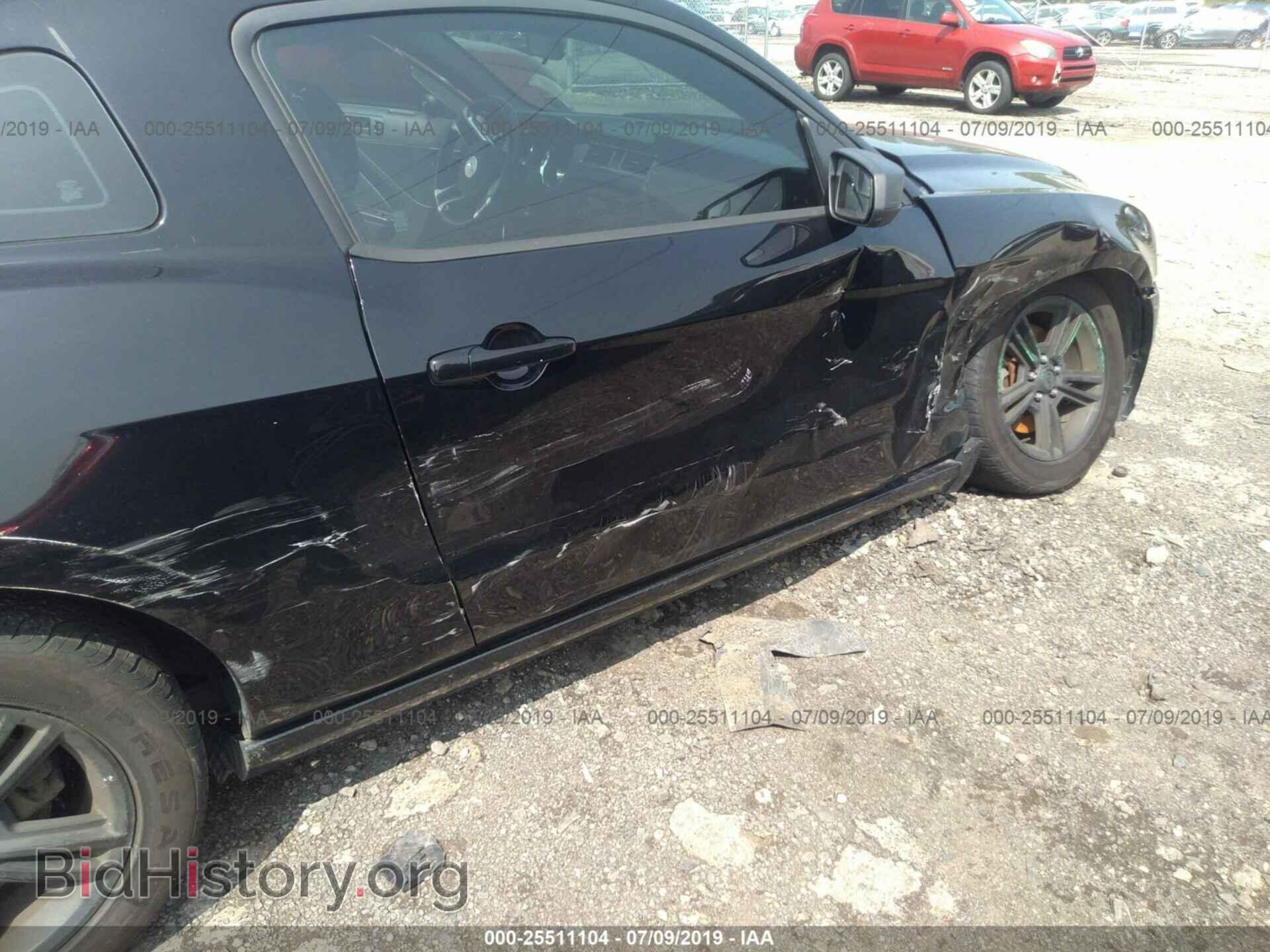 2013 FORD MUSTANG - VIN: 1ZVBP8AMXD5203522 - Фото 6
