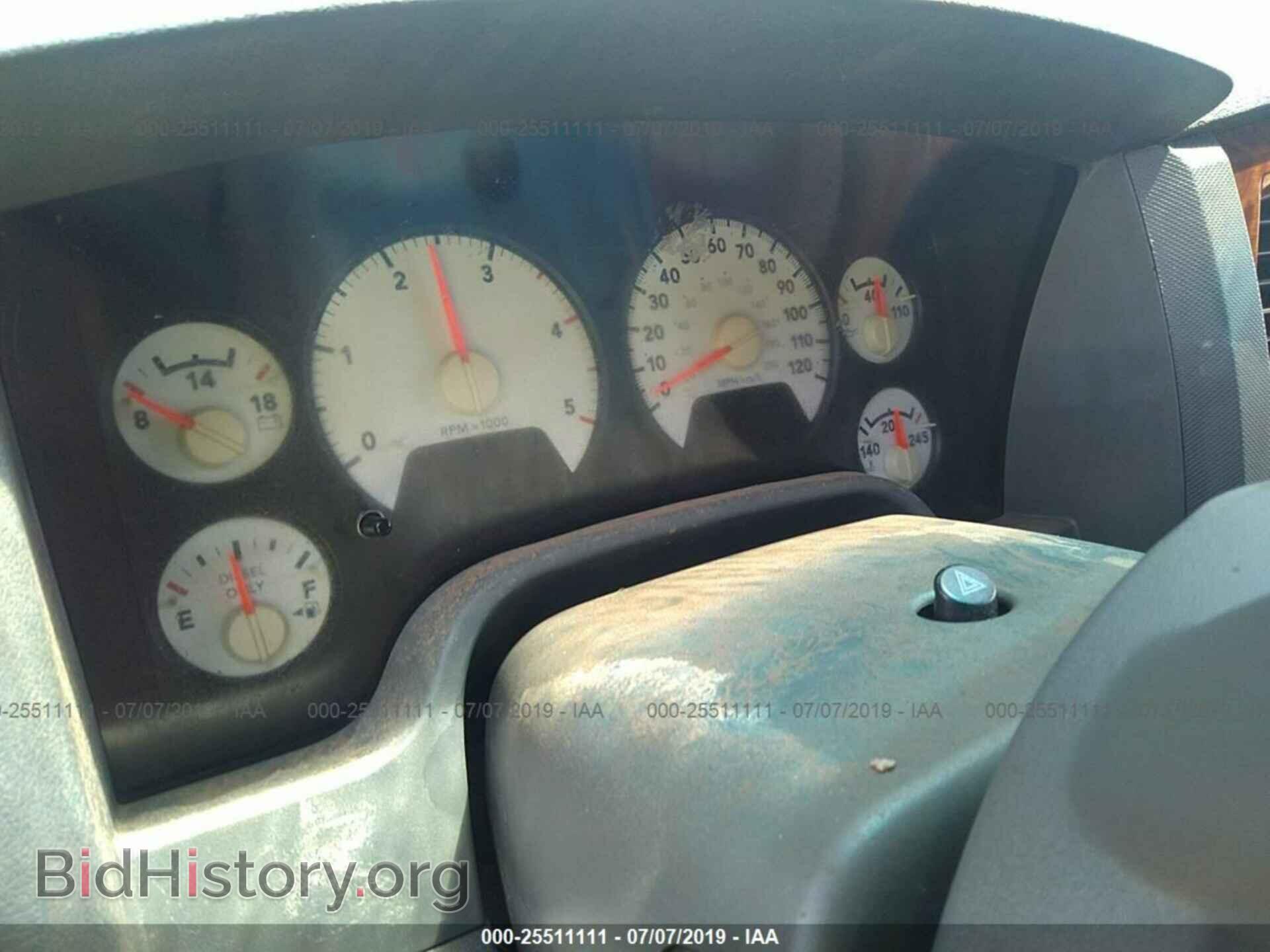2006 DODGE RAM 3500 - VIN: 3D7MX48C06G178858 - Фото 6