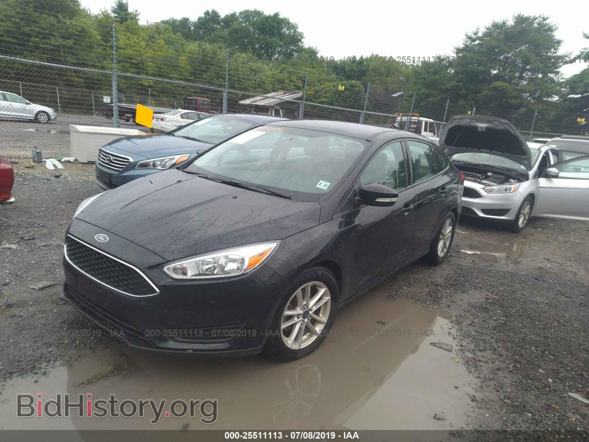 2016 FORD FOCUS - VIN: 1FADP3F28GL236949 - Photo 2