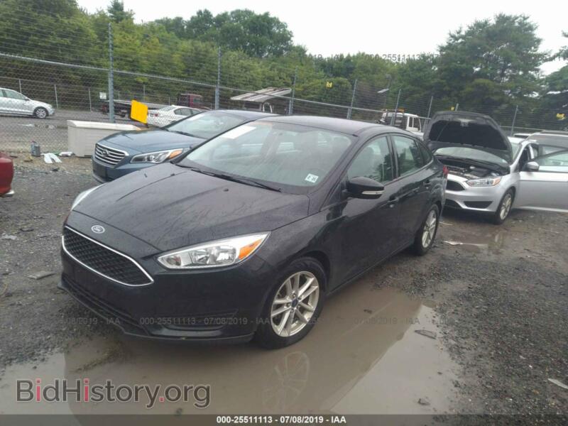 2016 Ford FOCUS (VIN 1FADP3F28GL236949) — фото 2 из 10